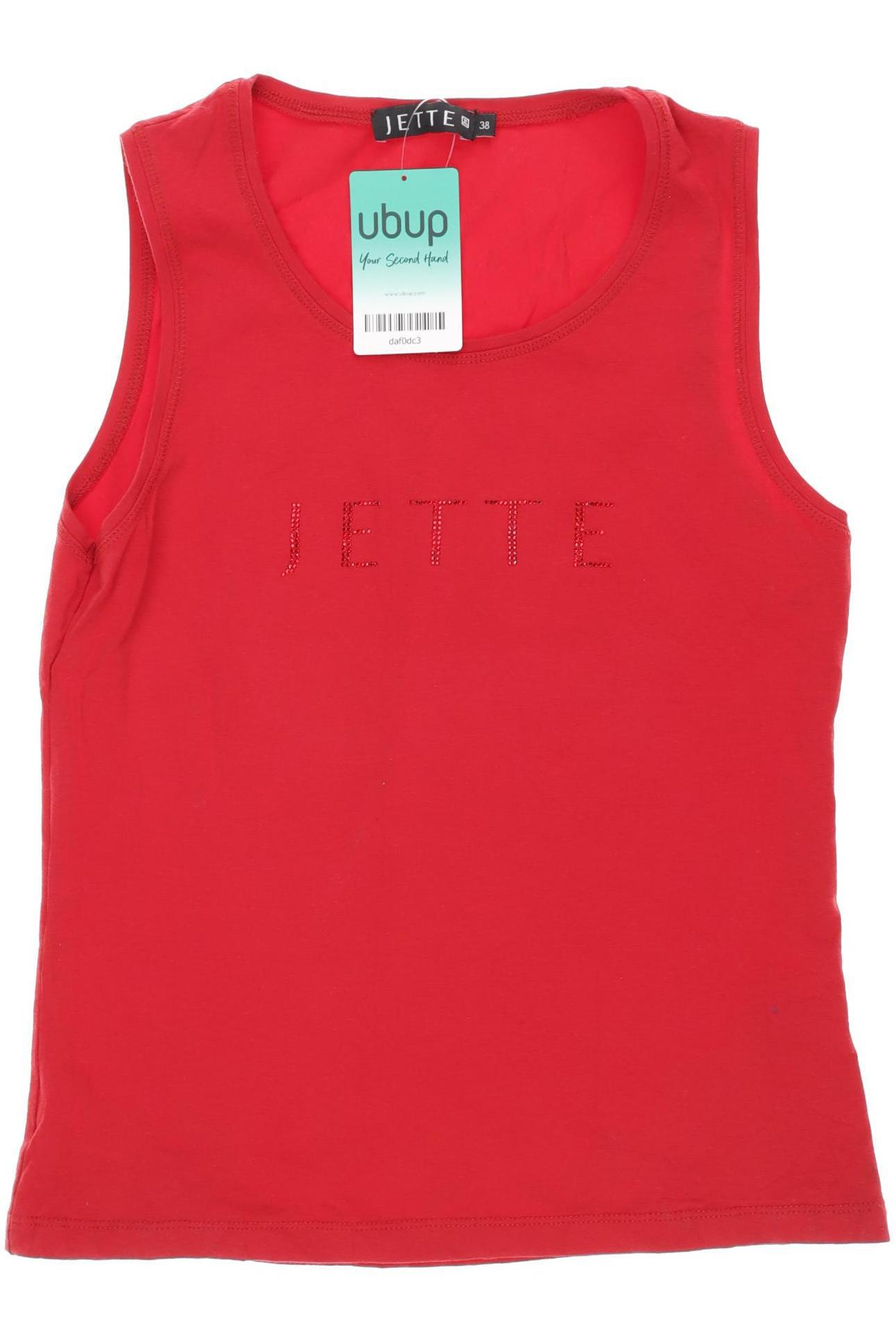 

Jette Jette Joop Damen Top, rot, Gr. 38