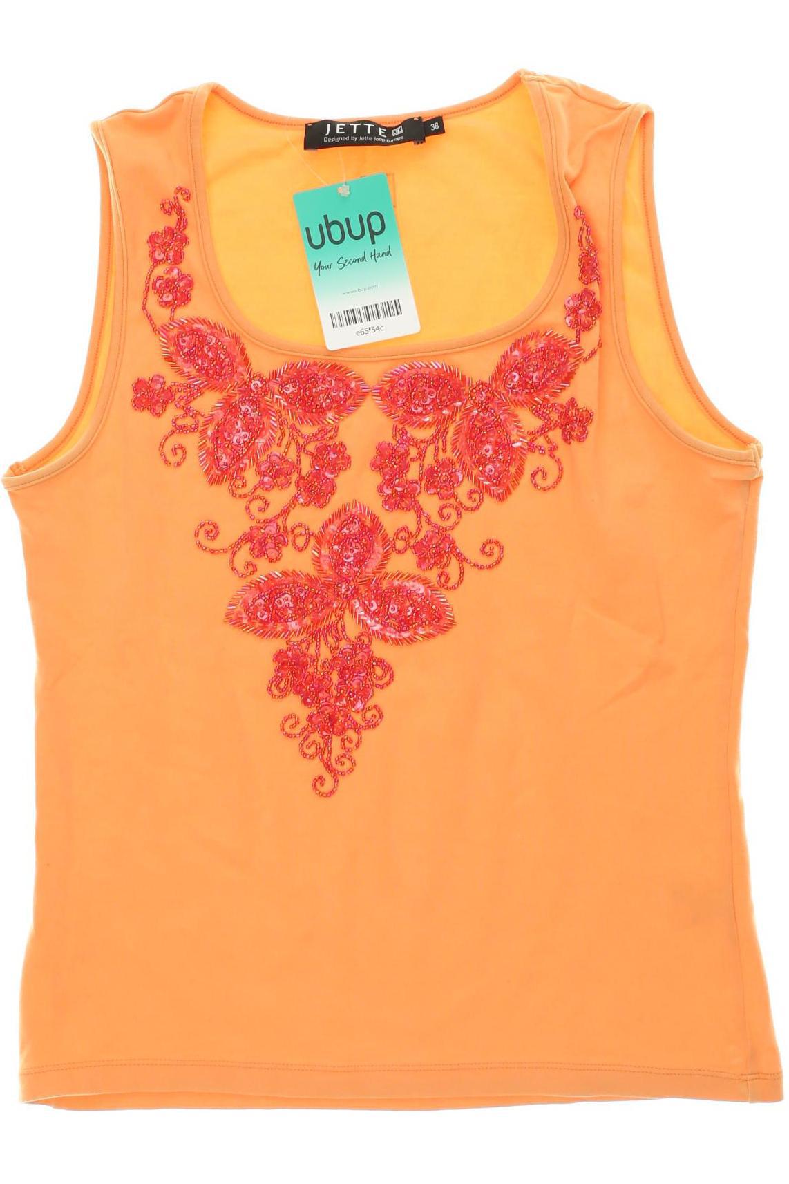 

Jette Jette Joop Damen Top, orange, Gr. 38