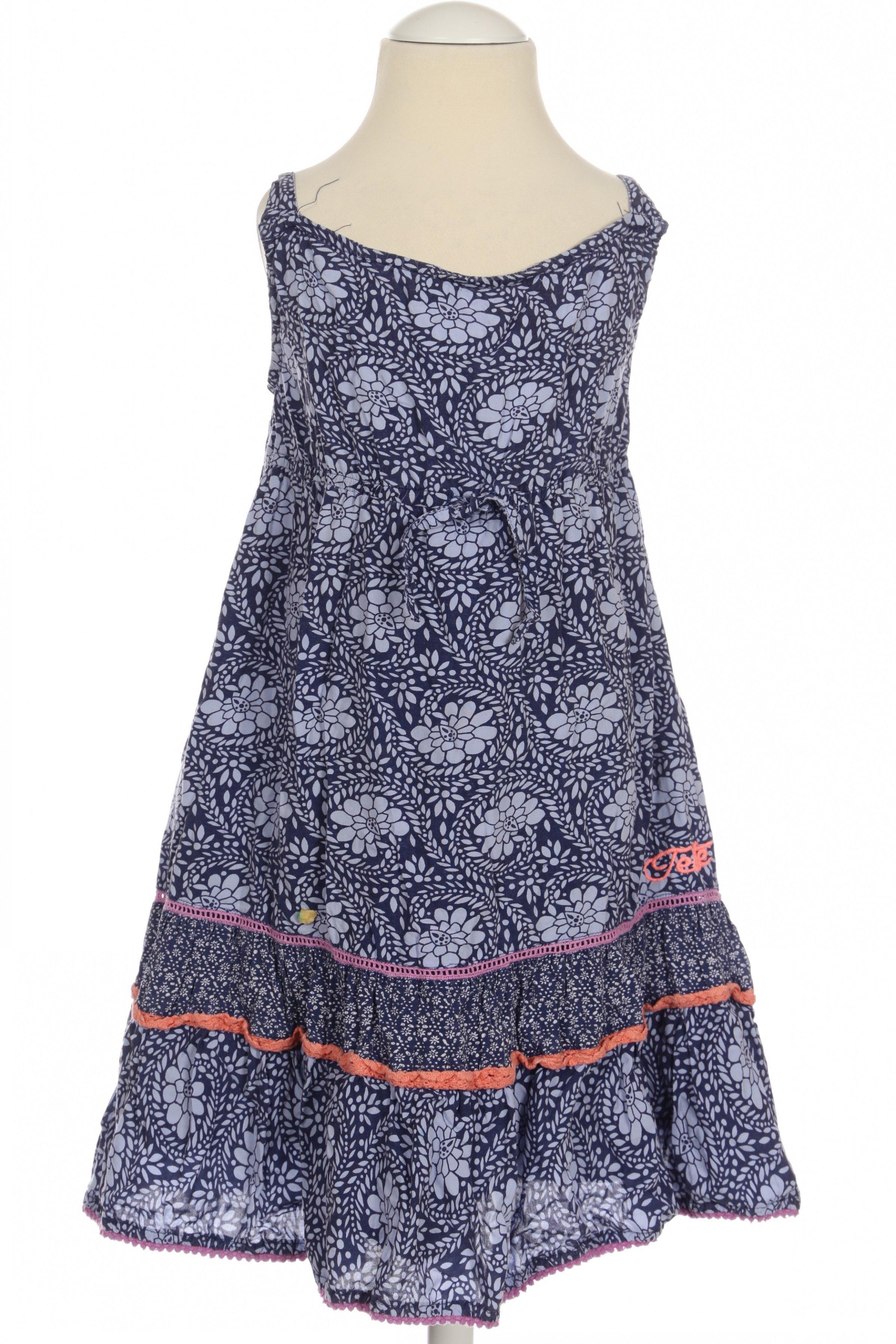 

Jette Jette Joop Mädchen Kleid, blau, Gr. 104