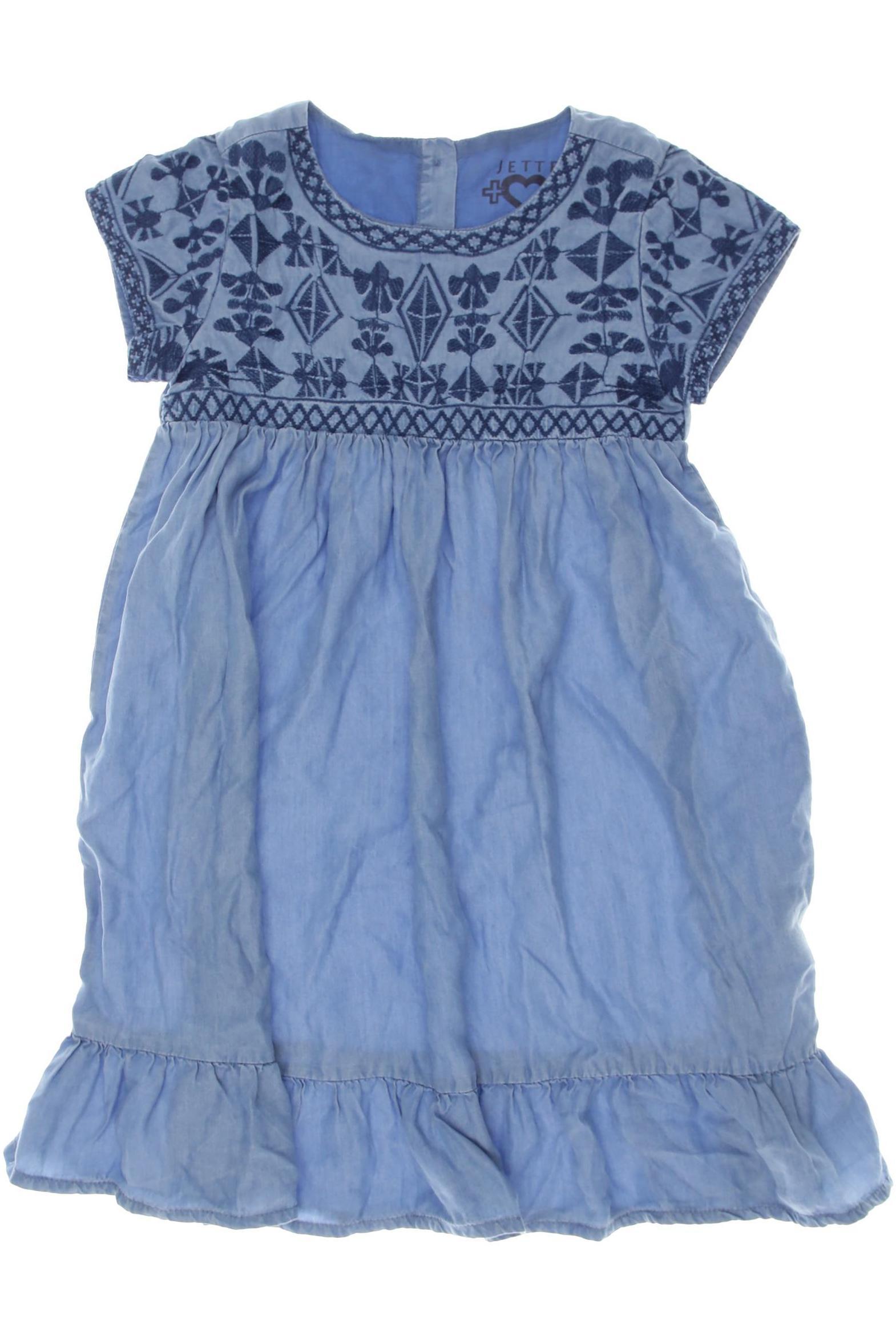 

Jette Jette Joop Mädchen Kleid, blau, Gr. 128