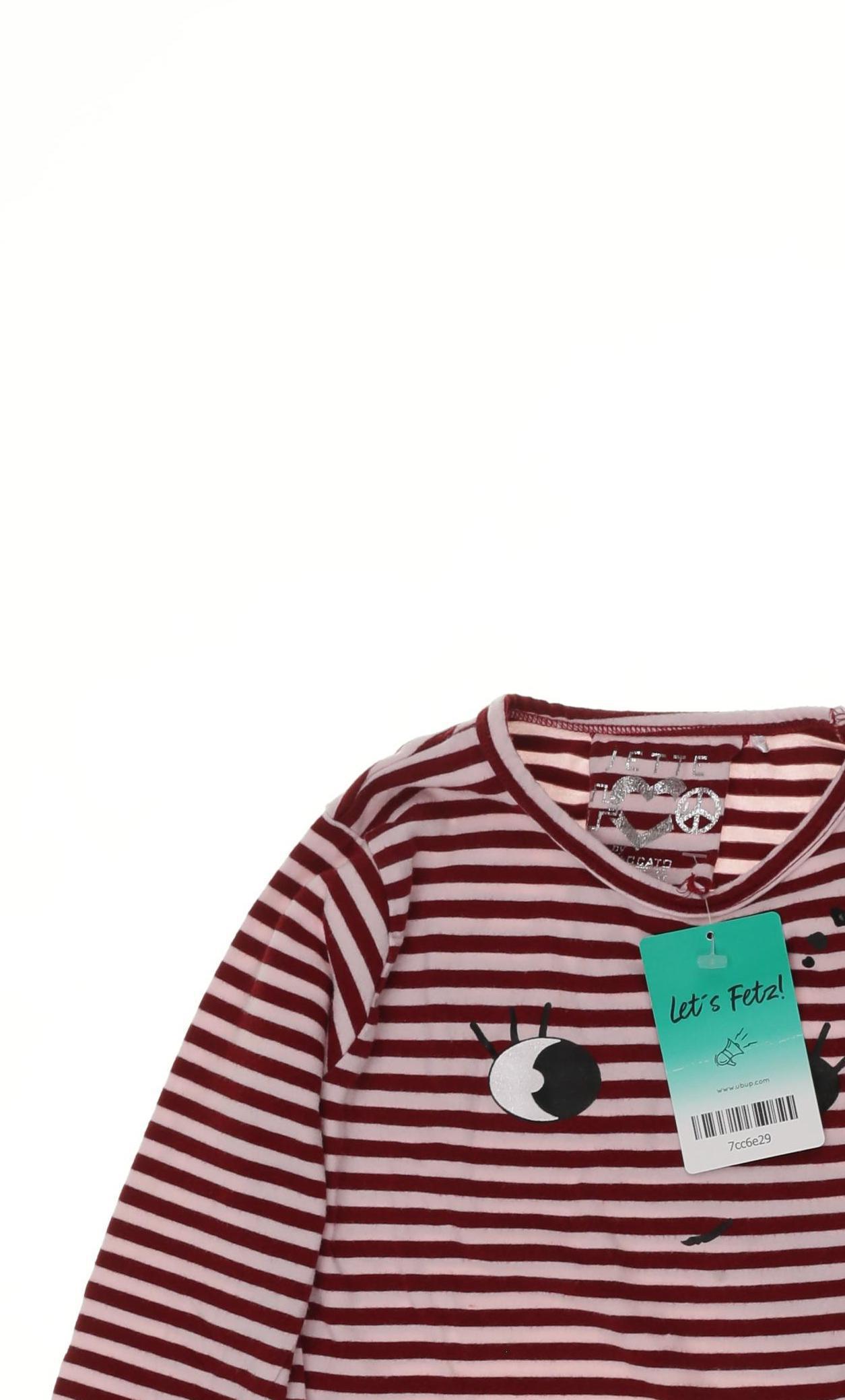 Thumbnail - Jette Jette Joop Mädchen Langarmshirt, braun, Gr. 116