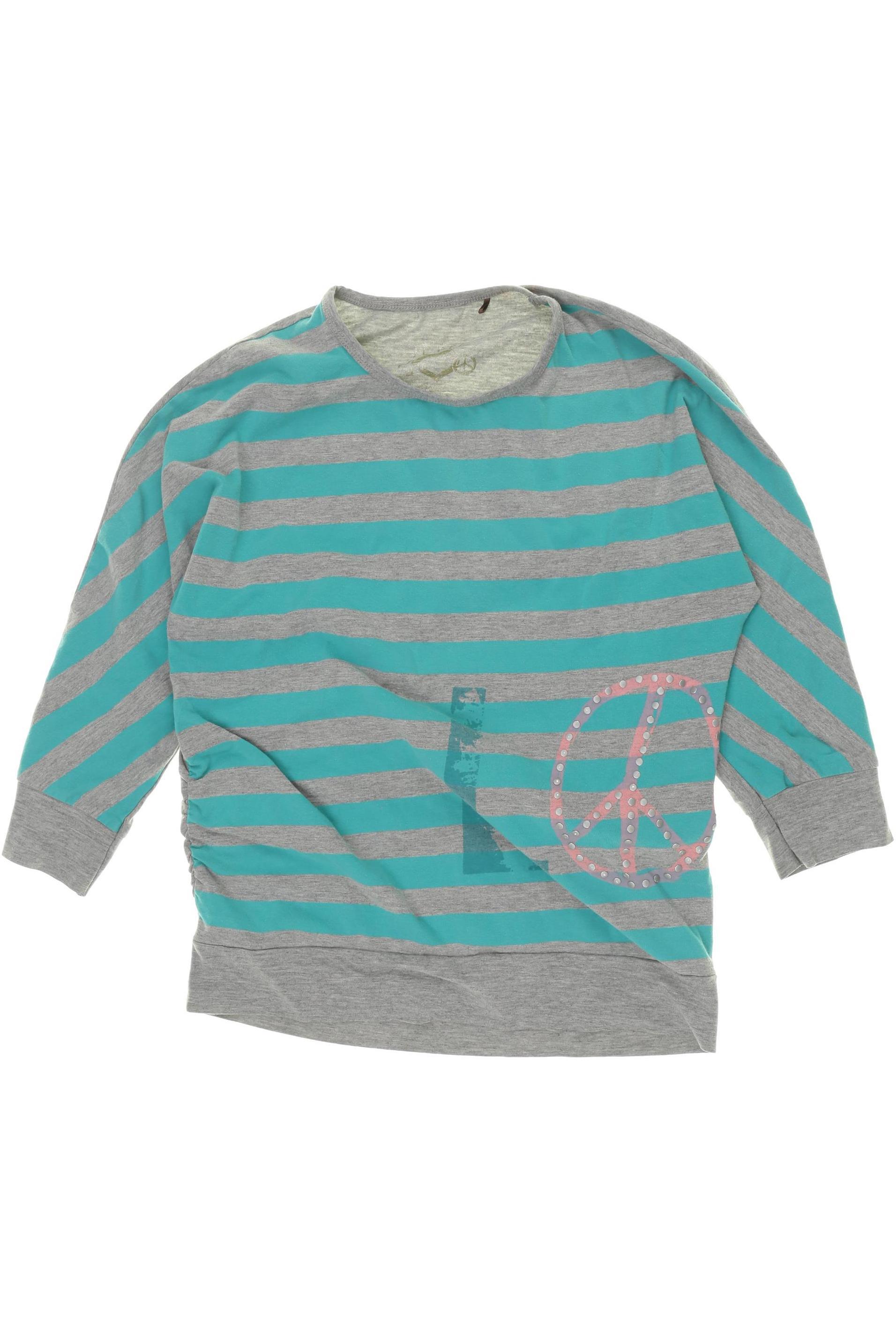 

Jette Jette Joop Mädchen Langarmshirt, grau, Gr. 158