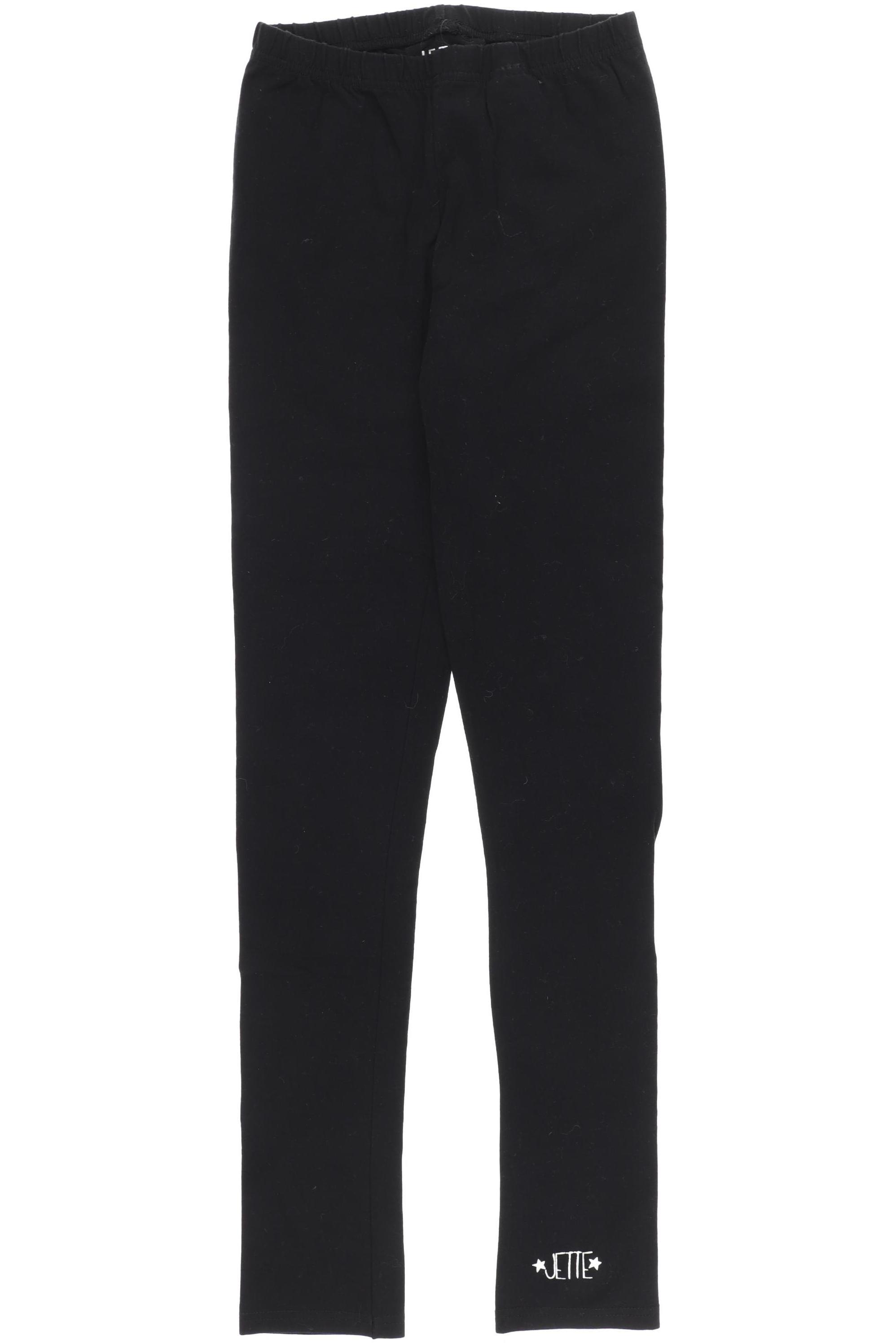 

Jette Jette Joop Mädchen Stoffhose, schwarz, Gr. 164
