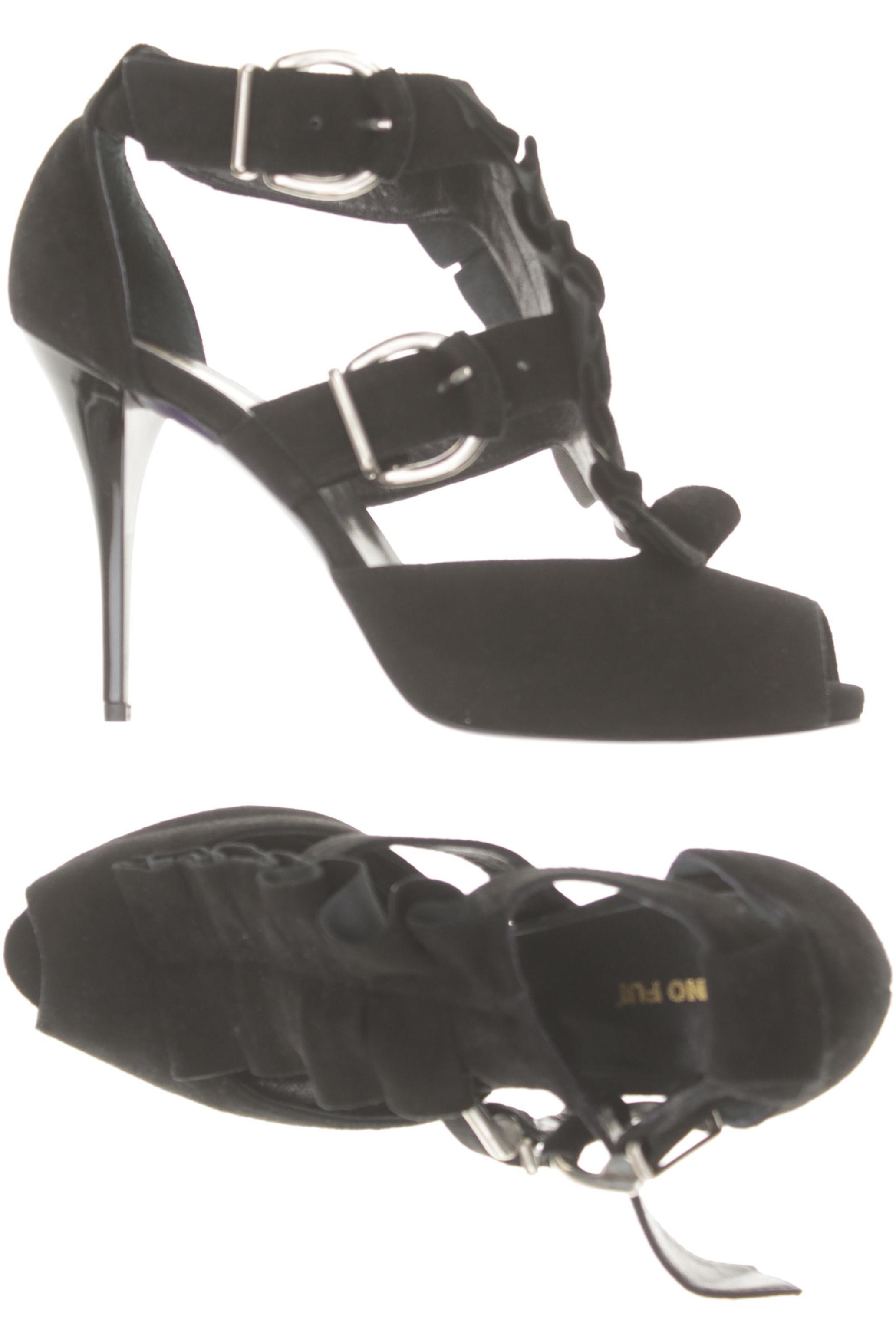 

JO NO FUI Damen Pumps, schwarz, Gr. 39