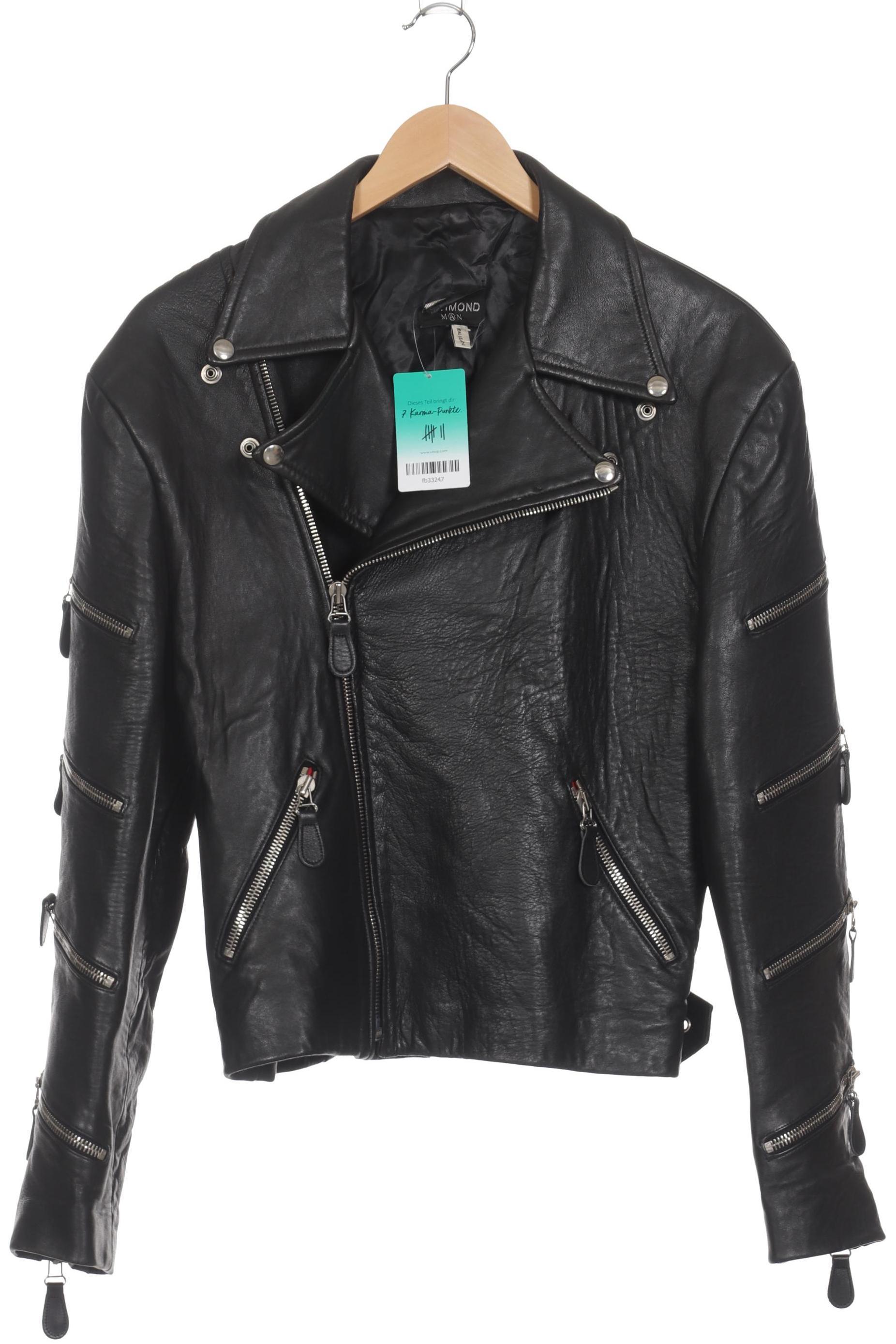 Thumbnail - John Richmond Herren Jeans, schwarz, Gr.