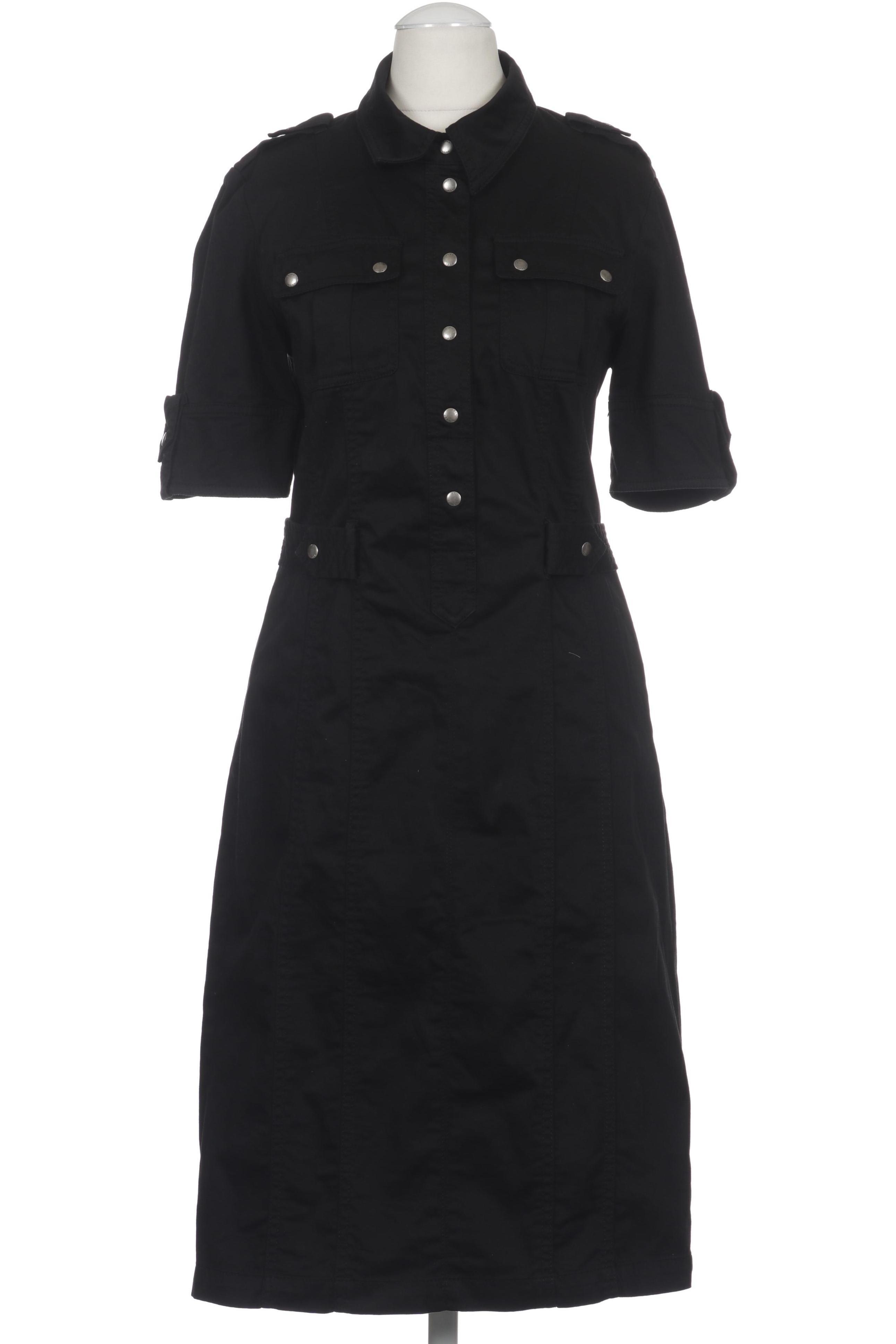 

John Richmond Damen Kleid, schwarz, Gr. 38