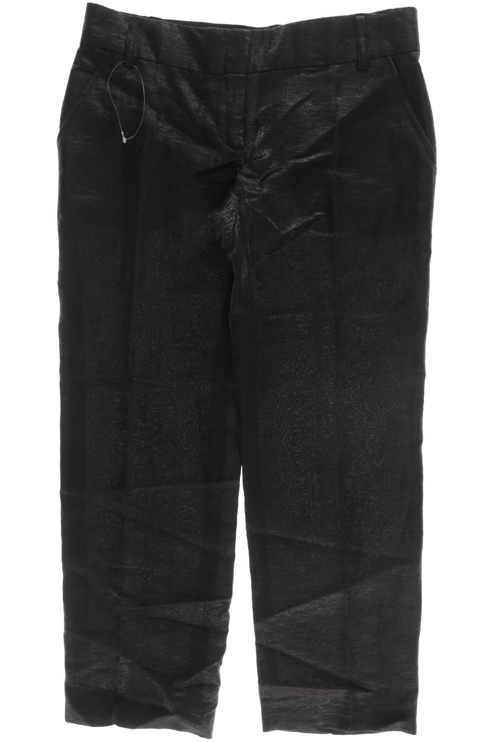 

John Richmond Damen Stoffhose, schwarz, Gr.