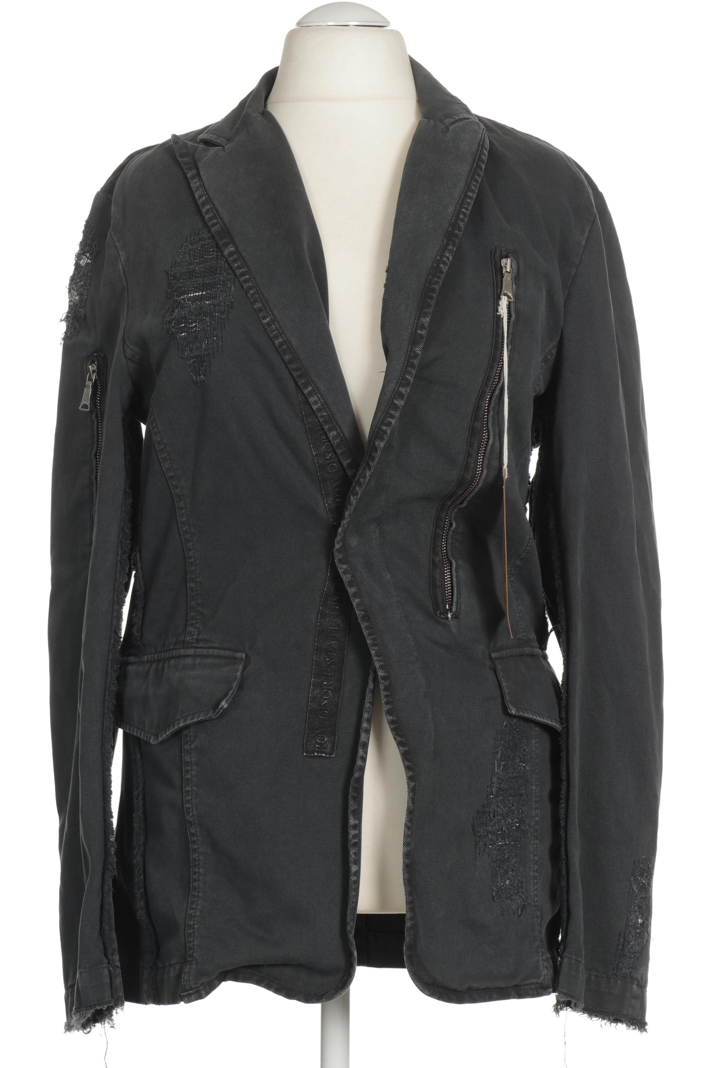 Thumbnail - John Richmond Herren Sakko, grau, Gr. 46