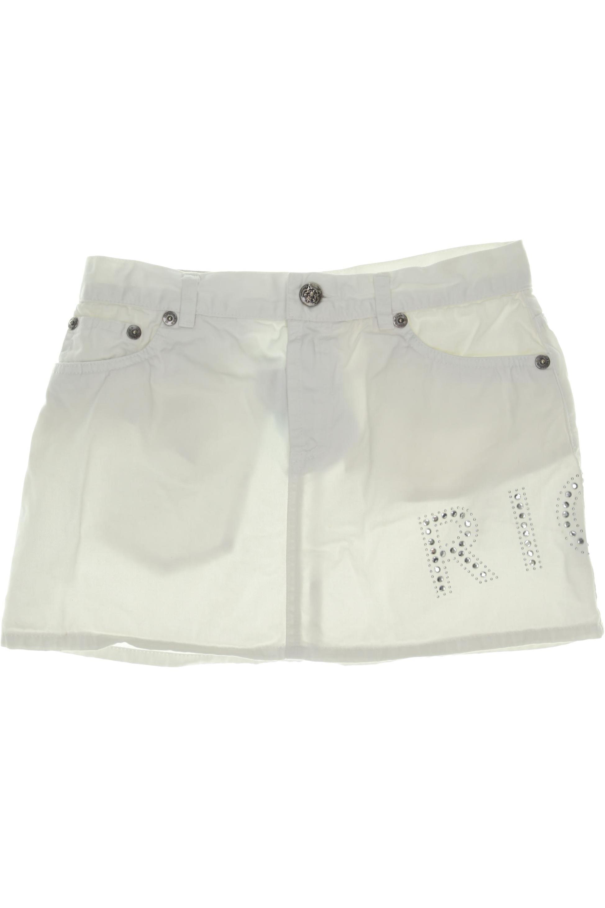 

John Richmond Mädchen Rock, weiß, Gr. 140