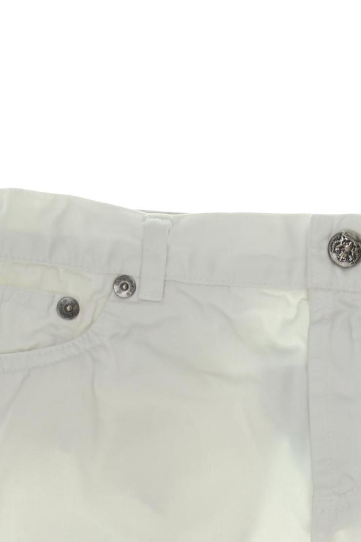 Thumbnail - John Richmond Mädchen Rock, weiß, Gr. 140