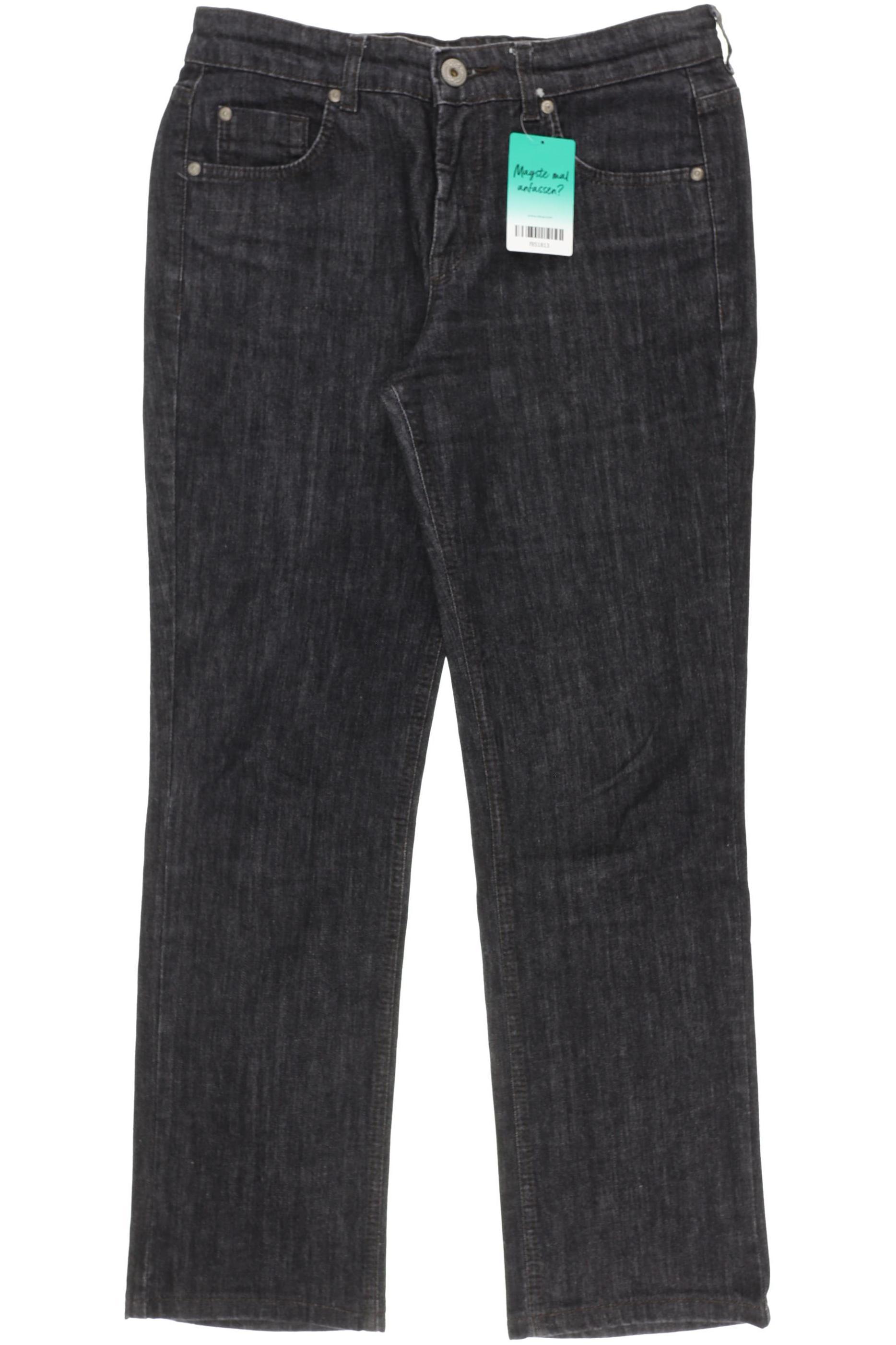 

Joker Brand Damen Jeans, schwarz, Gr. 30