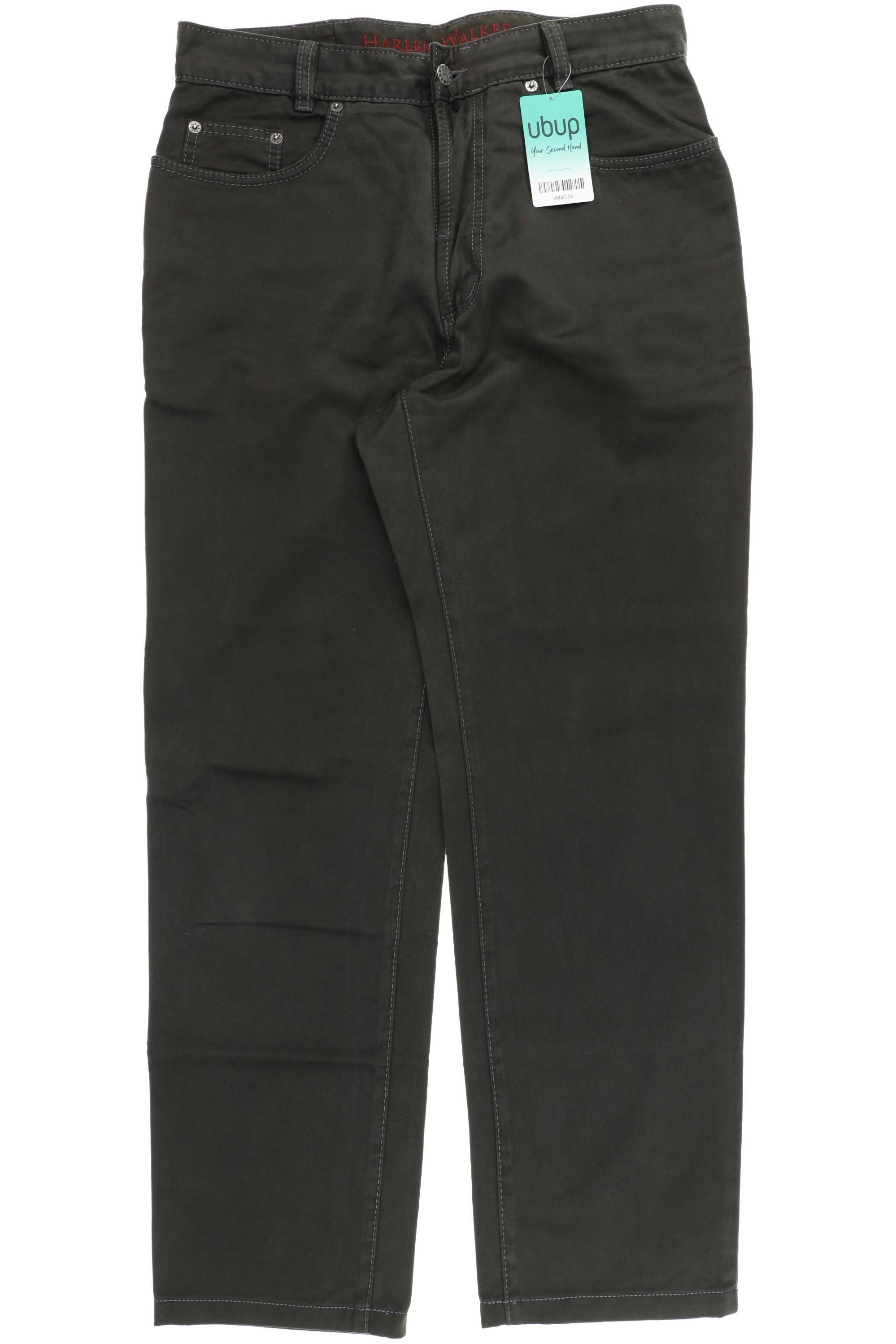 Thumbnail - Joker Brand Herren Jeans, grün, Gr.