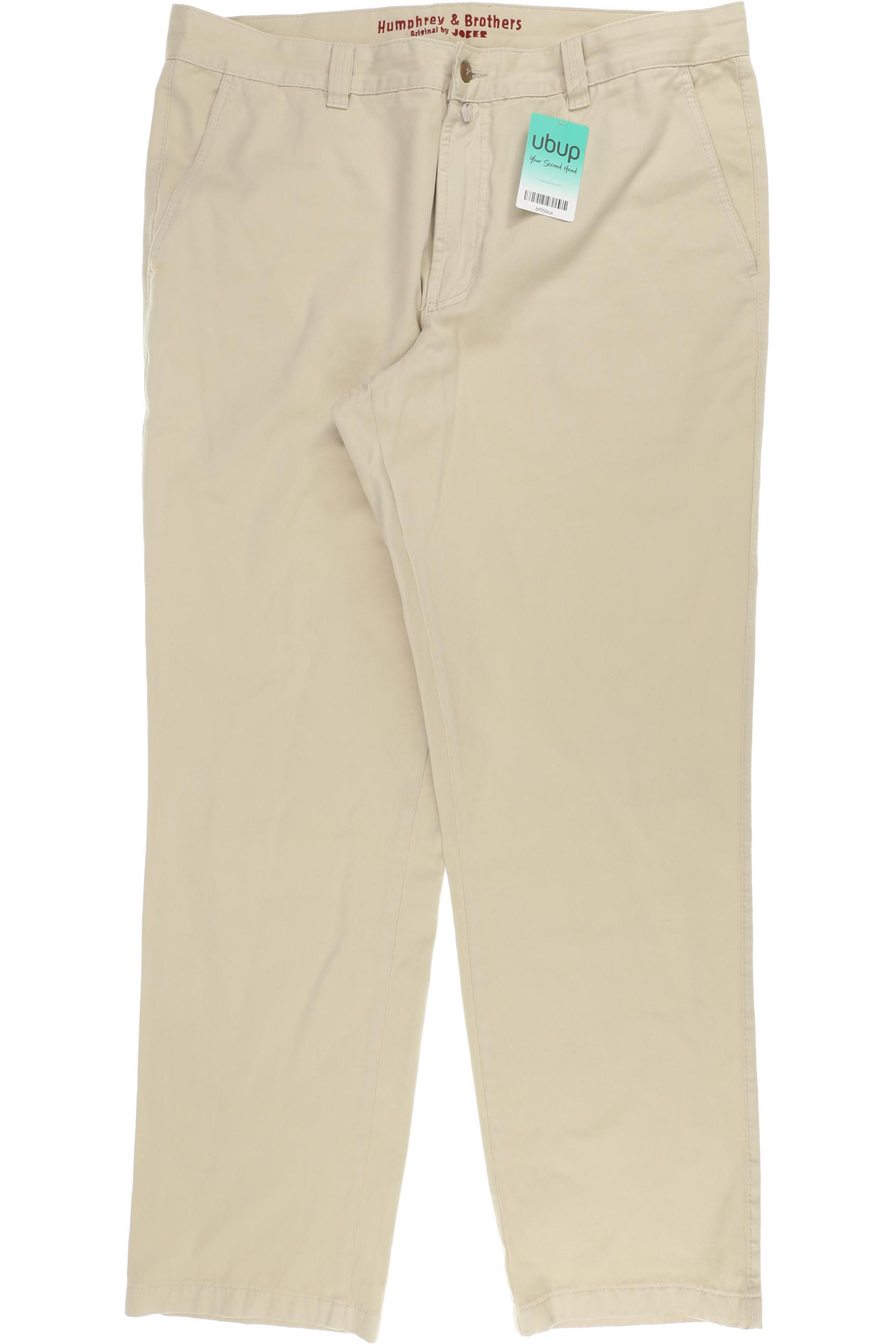 Thumbnail - Joker Brand Herren Stoffhose, beige, Gr. 40