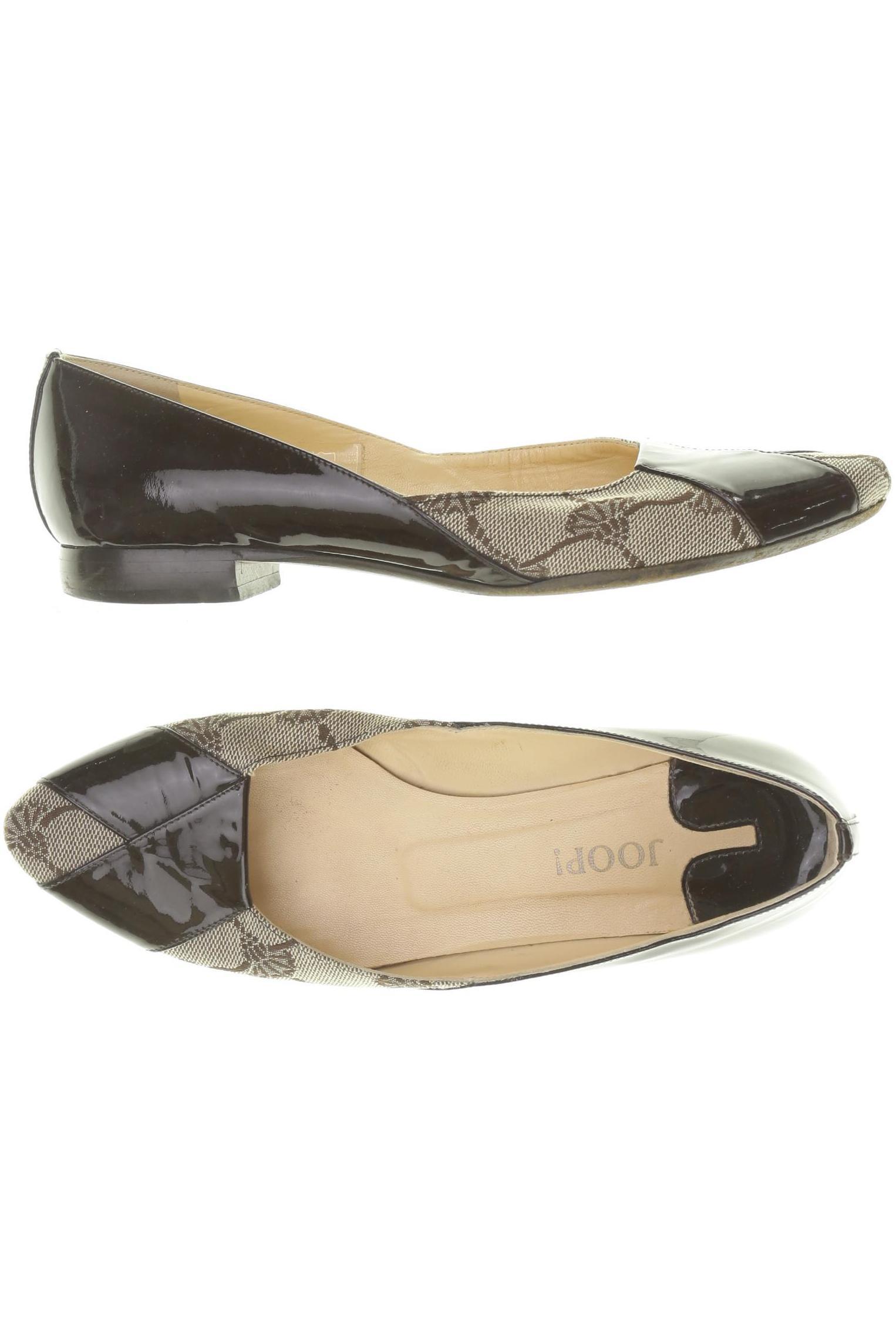 

Joop! Damen Ballerinas, braun, Gr. 36