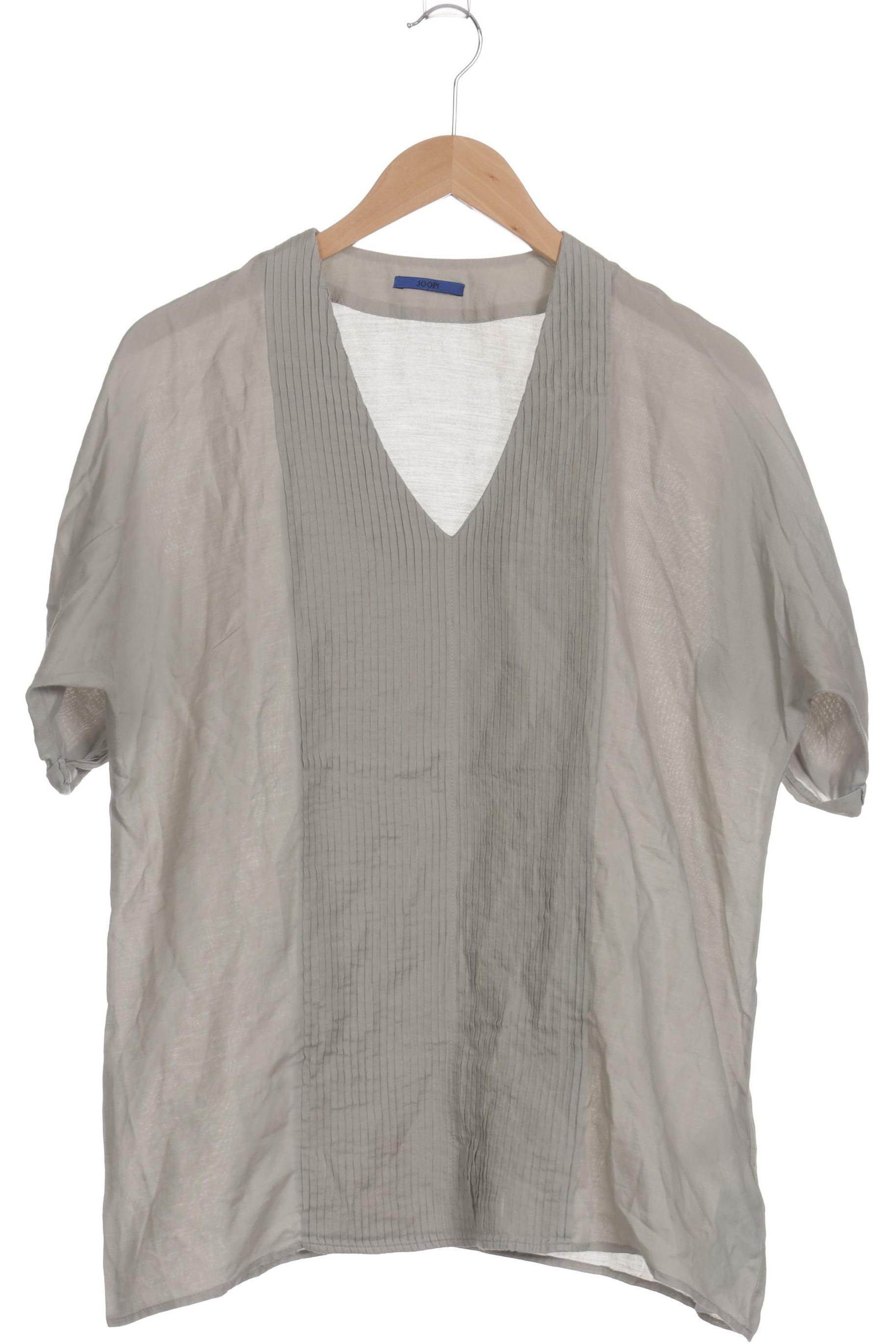

Joop! Damen Bluse, grau, Gr. 38