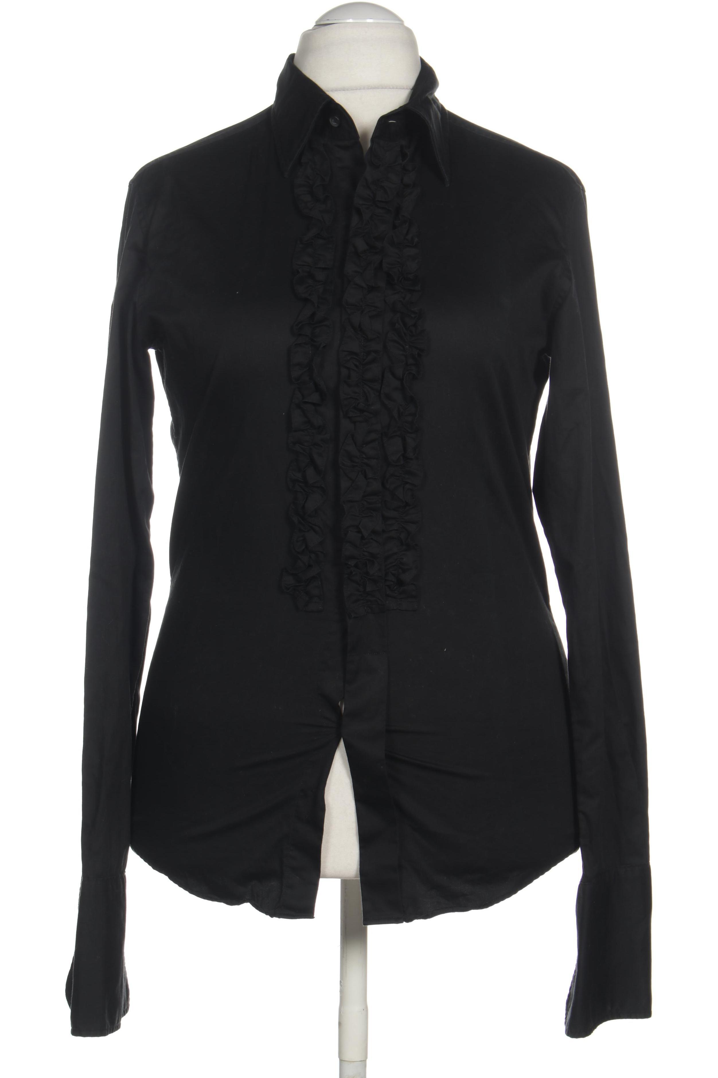 

Joop! Damen Bluse, schwarz, Gr. 40