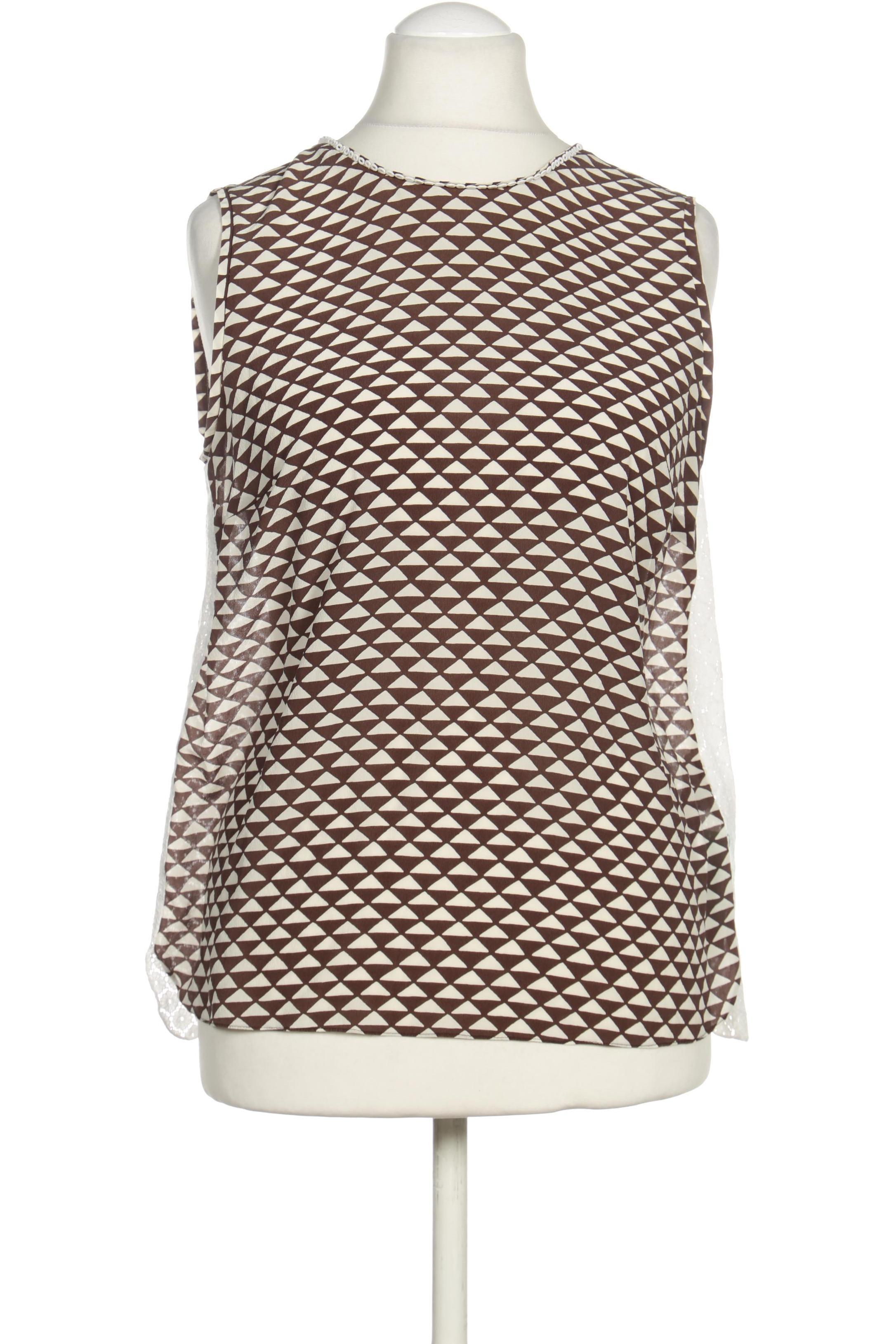 

Joop! Damen Bluse, braun, Gr. 42