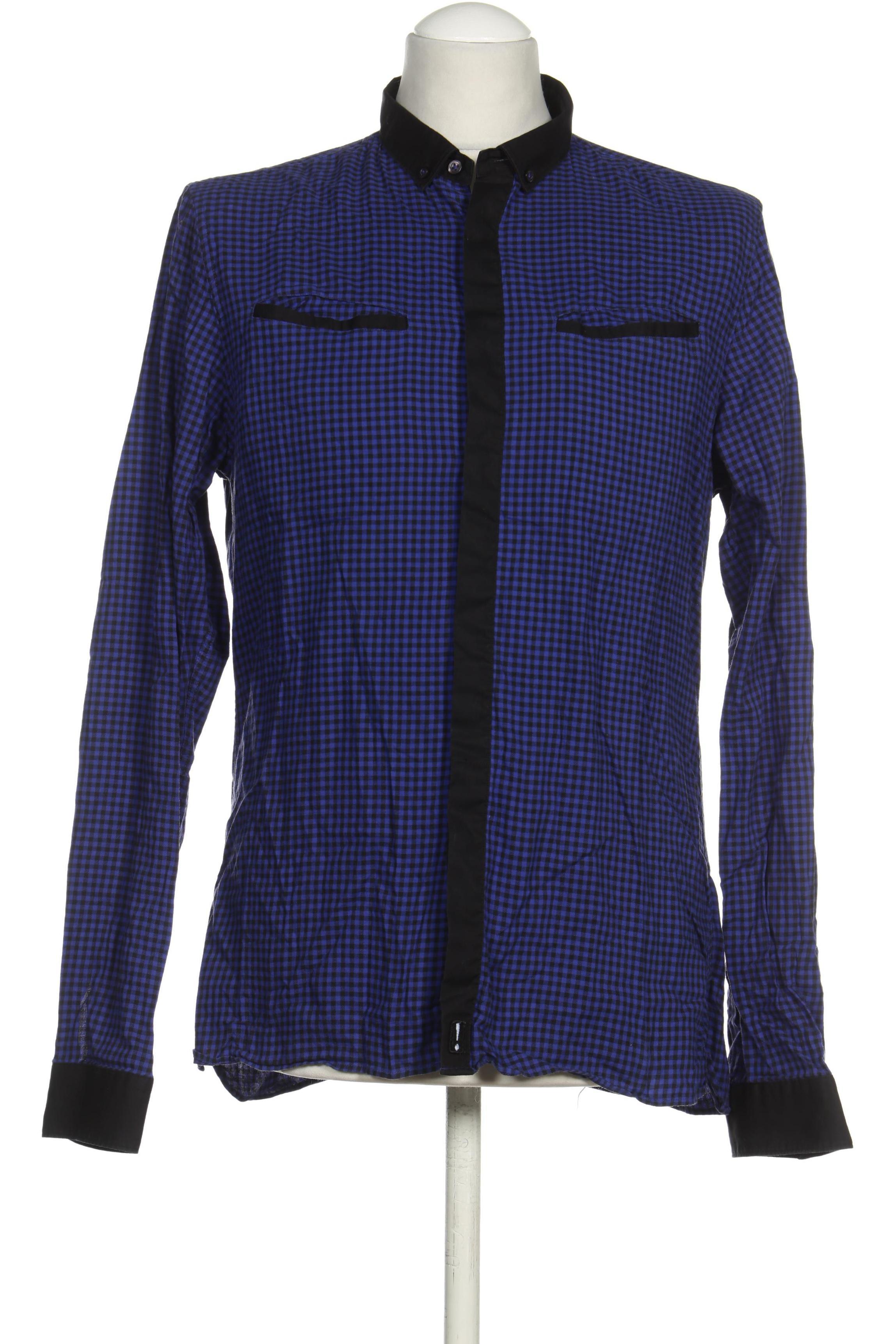 

Joop! Damen Bluse, blau, Gr.