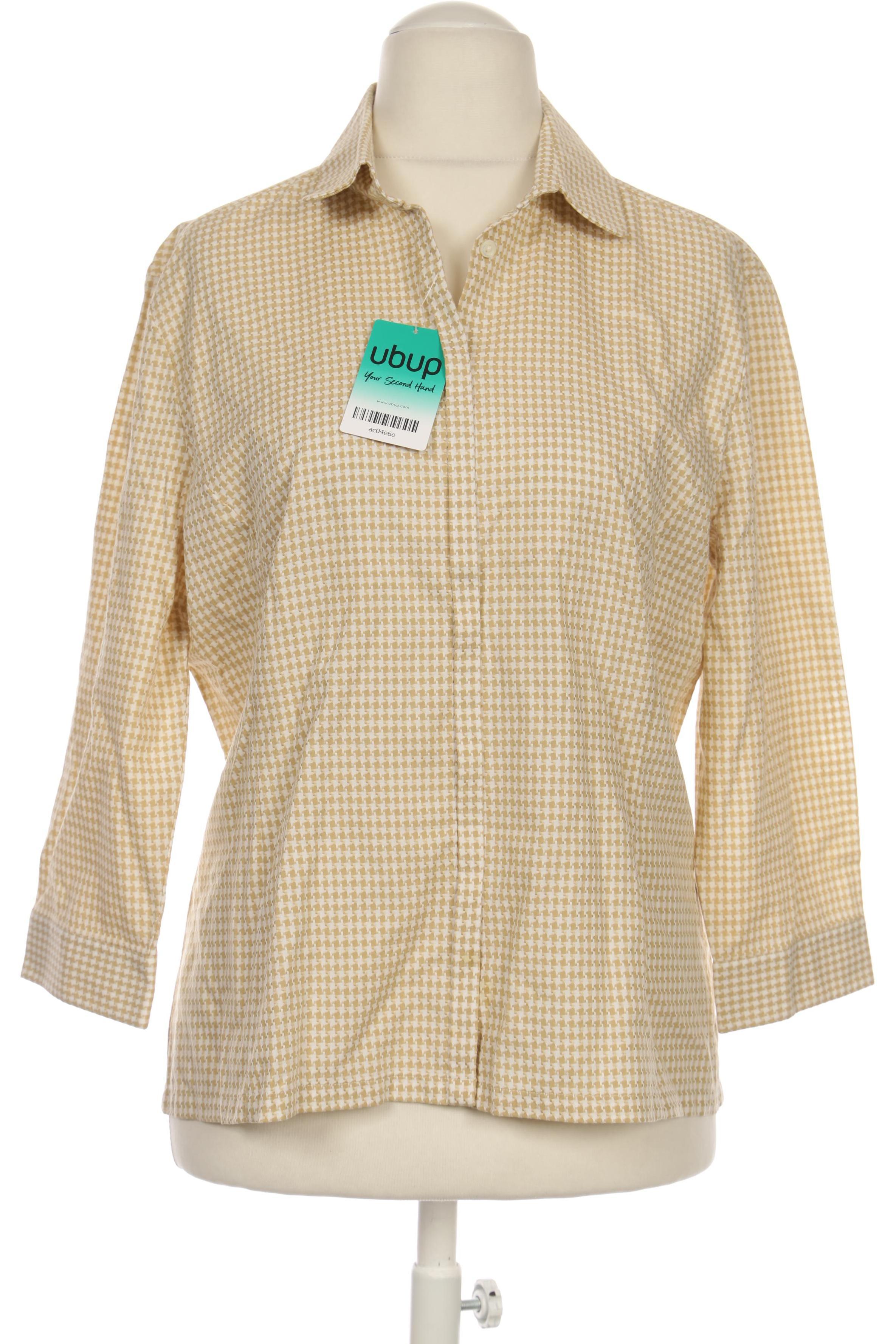 

Joop! Damen Bluse, beige, Gr. 42