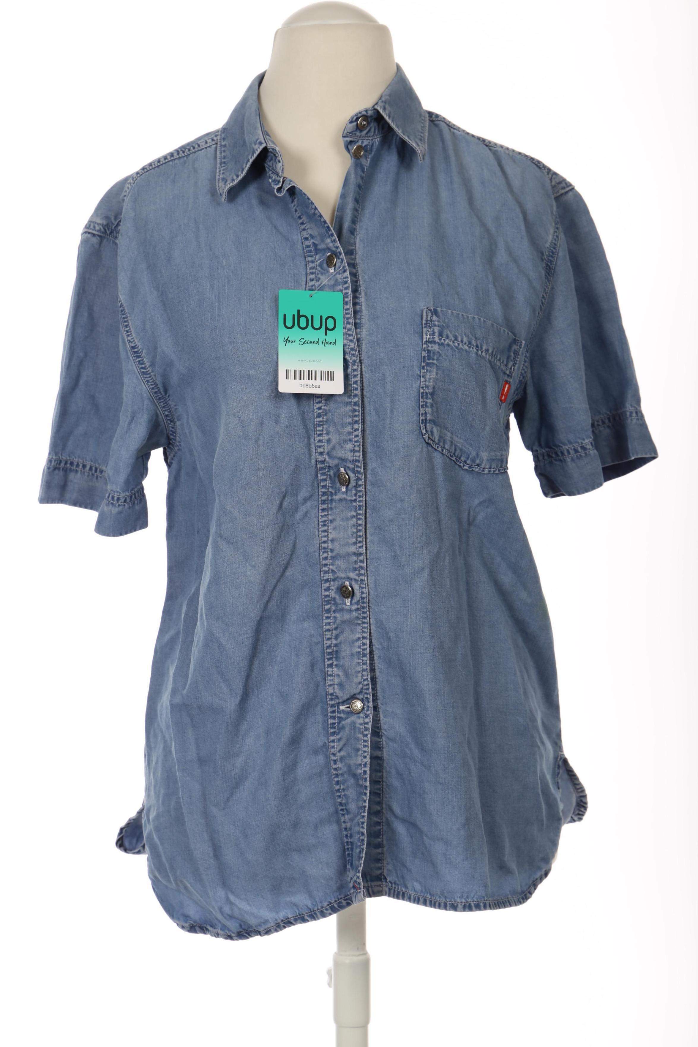 

Joop! Damen Bluse, blau, Gr.