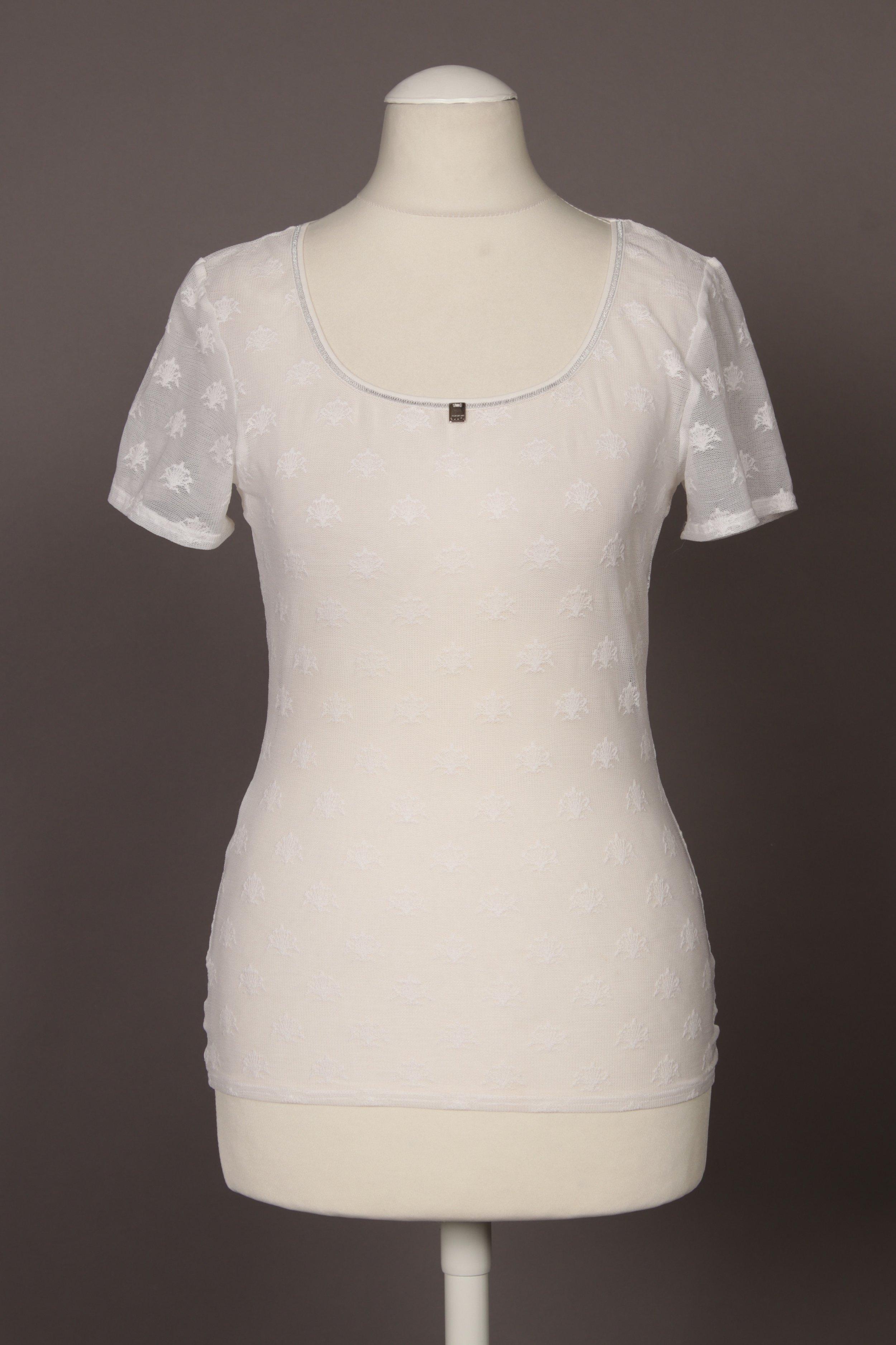 

Joop! Damen Bluse, weiß, Gr. 36