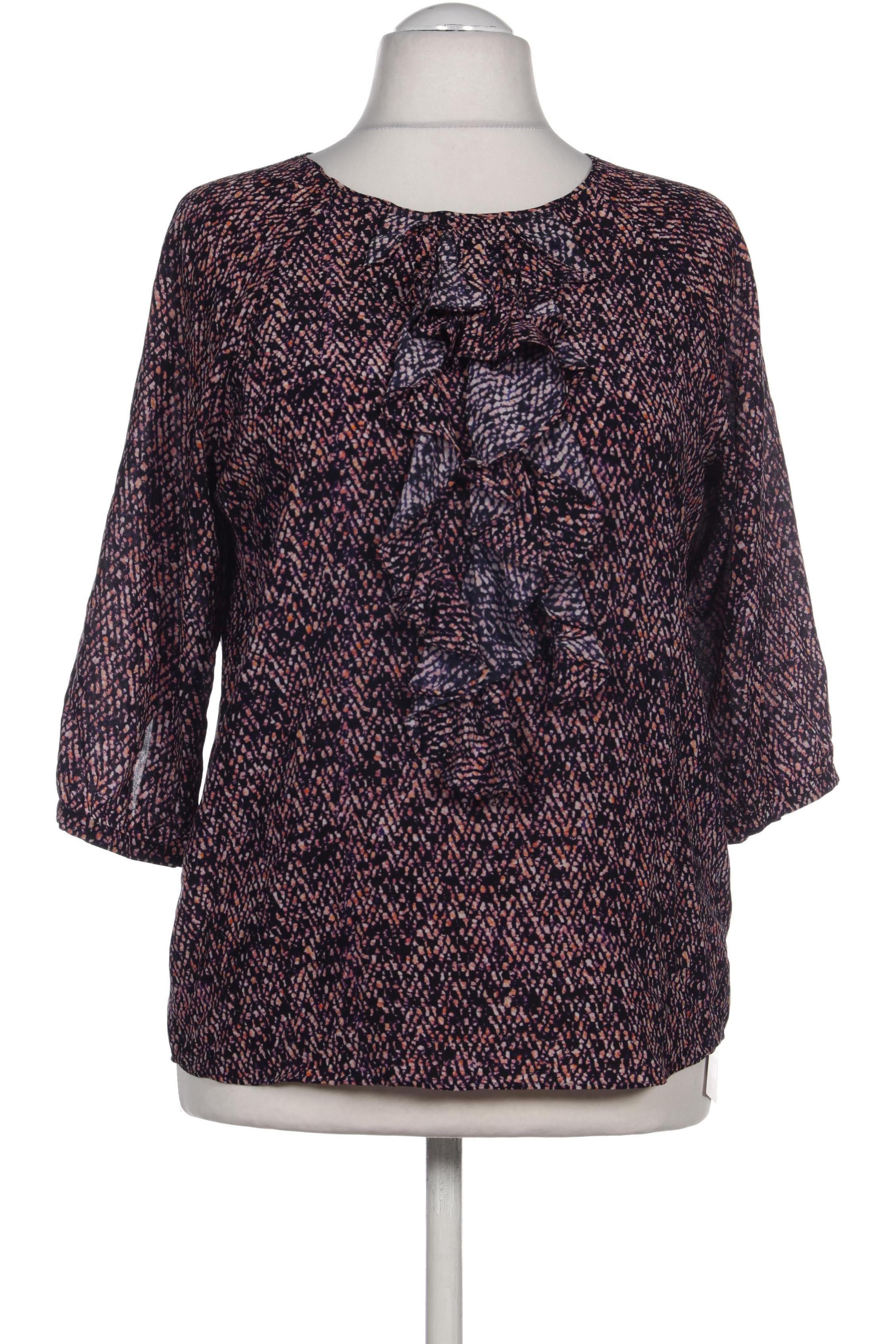 

Joop! Damen Bluse, blau, Gr. 42