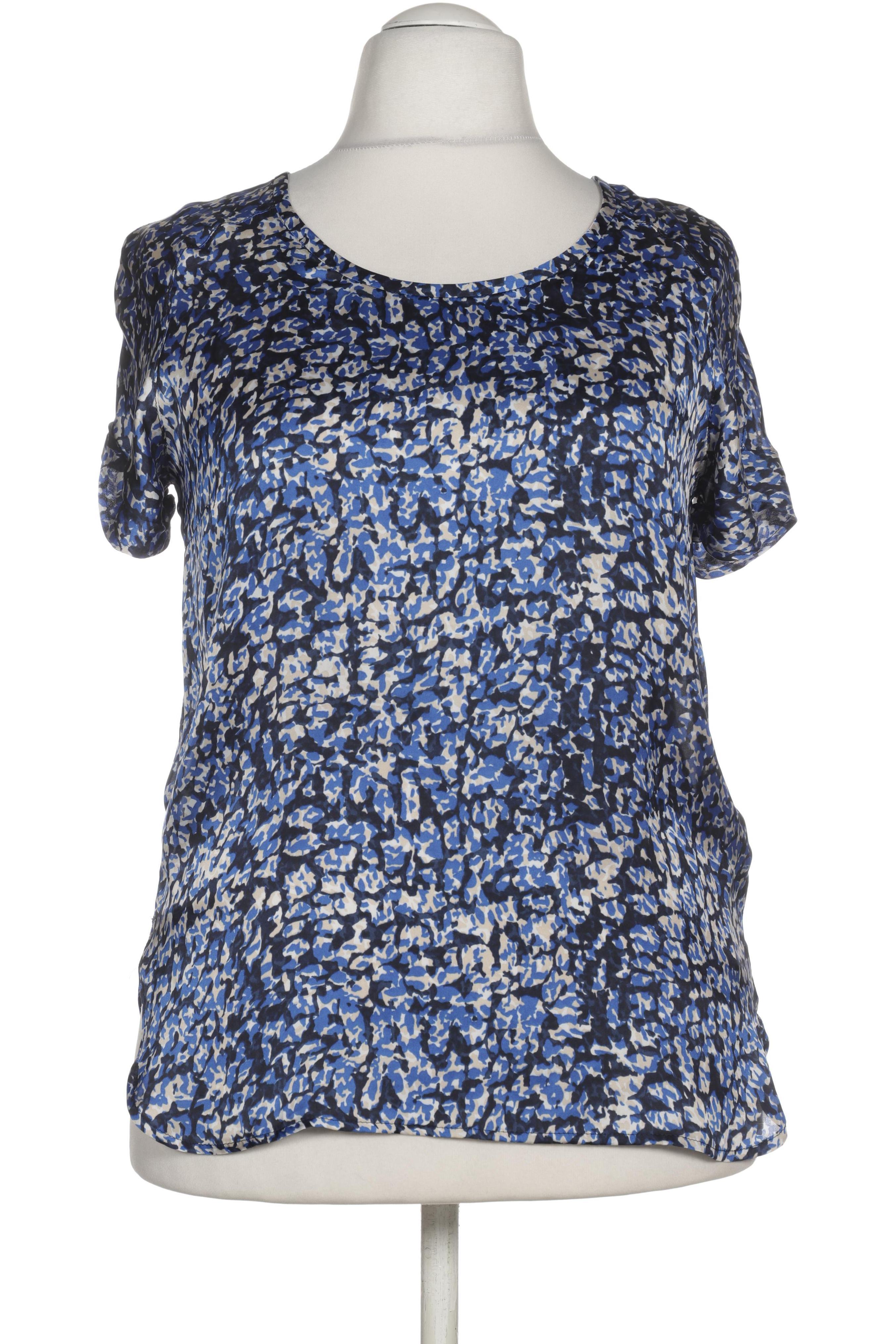 

Joop! Damen Bluse, blau, Gr. 40