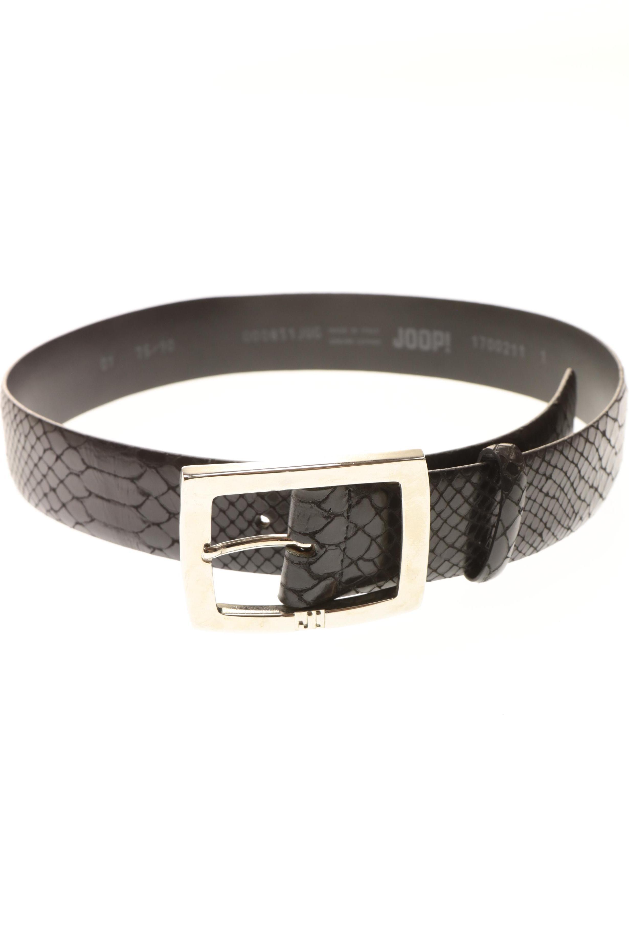 

Joop! Damen Gürtel, schwarz, Gr.