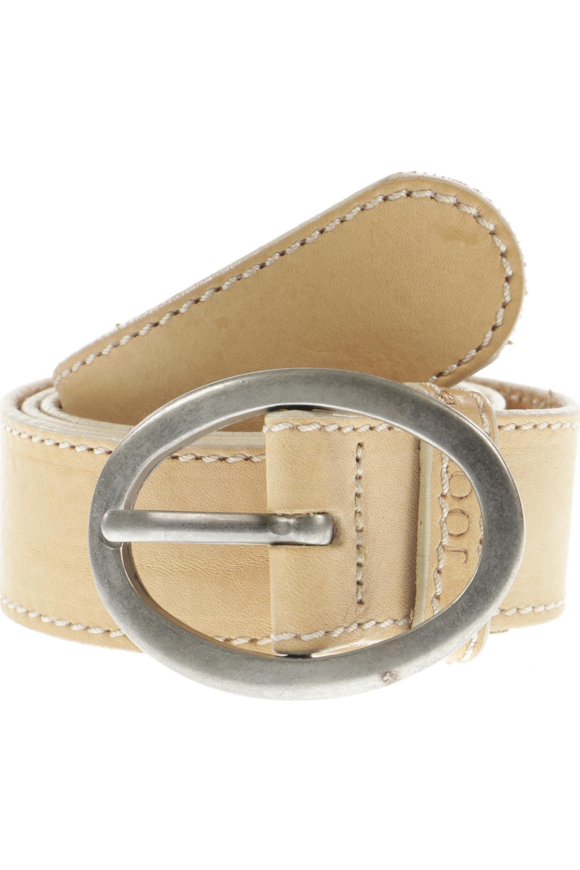 

Joop! Damen Gürtel, beige, Gr.