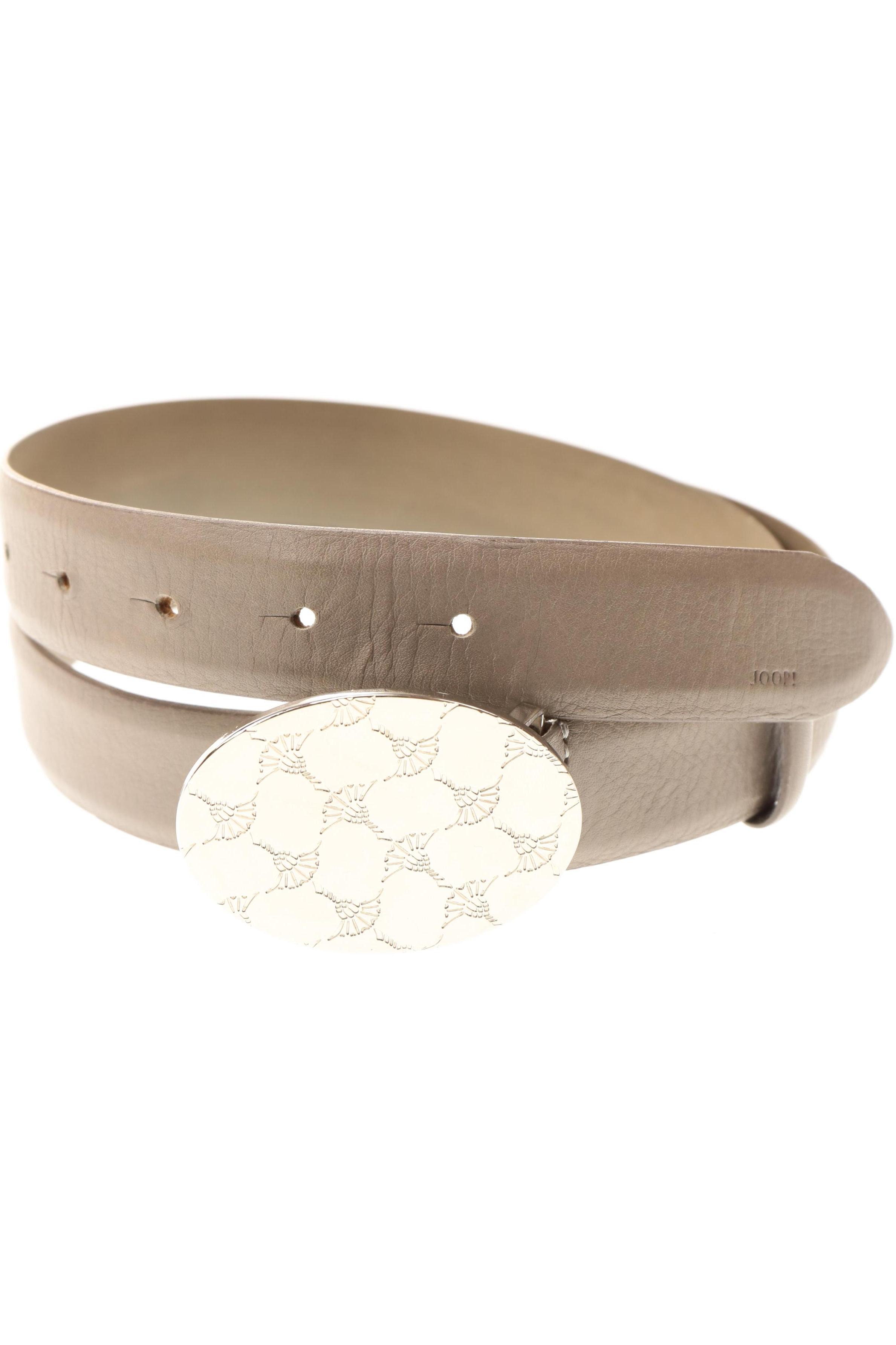 

Joop! Damen Gürtel, grau, Gr.