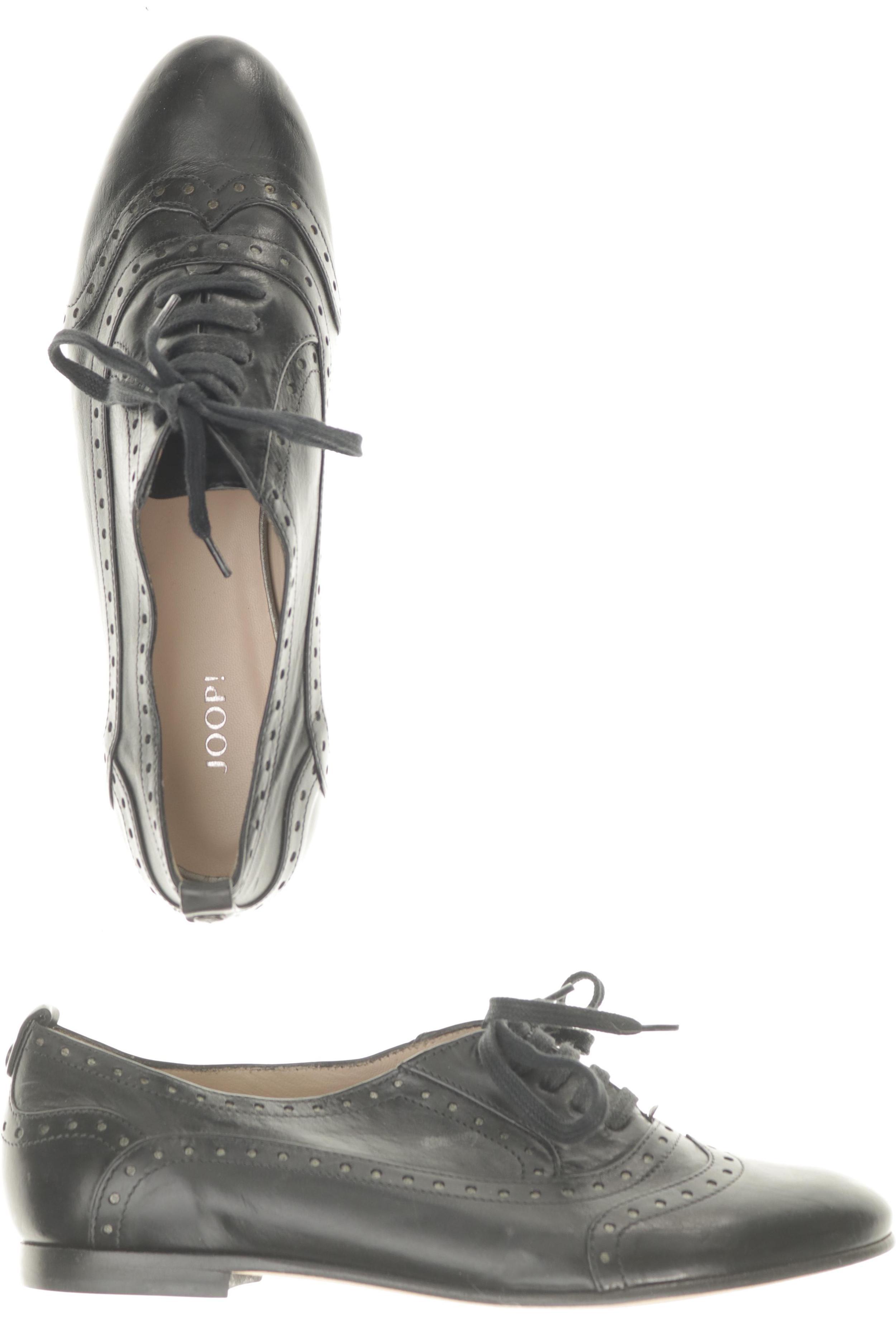 

Joop! Damen Halbschuh, schwarz, Gr. 39