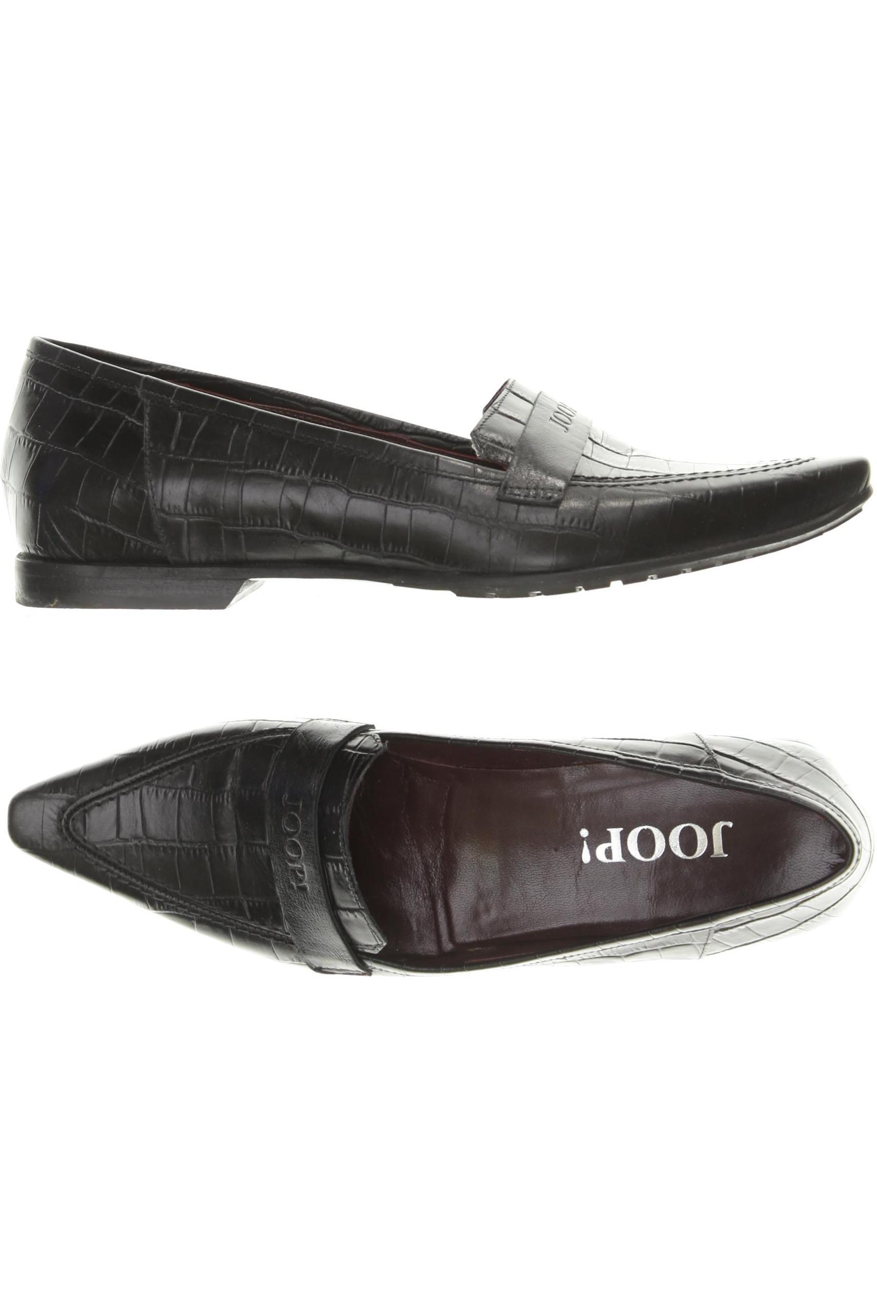 

Joop! Damen Halbschuh, schwarz, Gr. 37