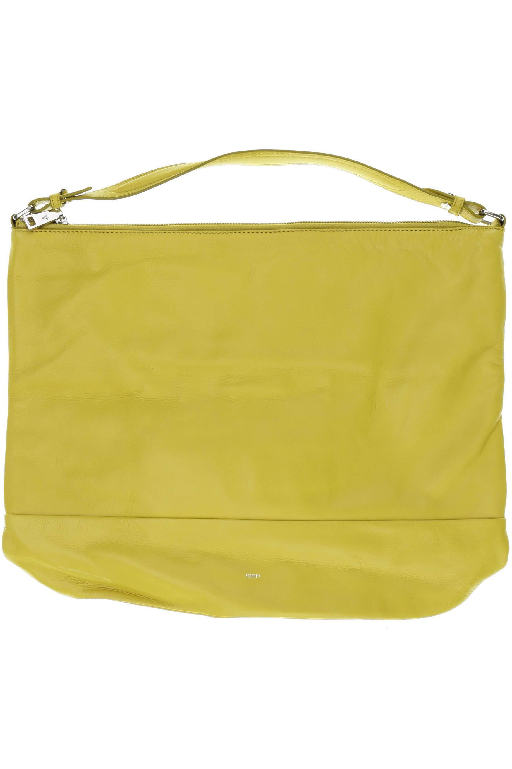 

Joop! Damen Handtasche, gelb, Gr.