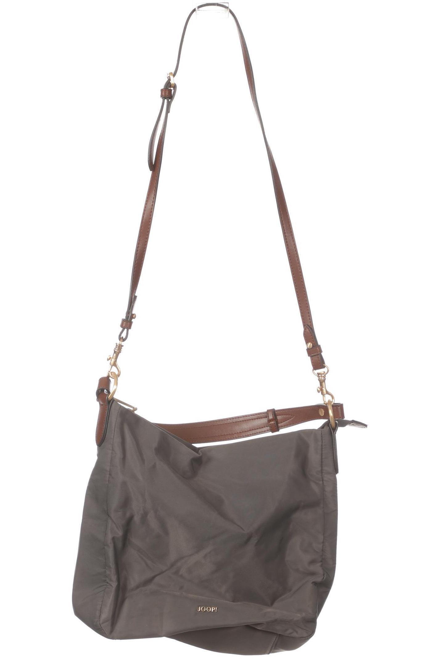 

Joop! Damen Handtasche, grau, Gr.