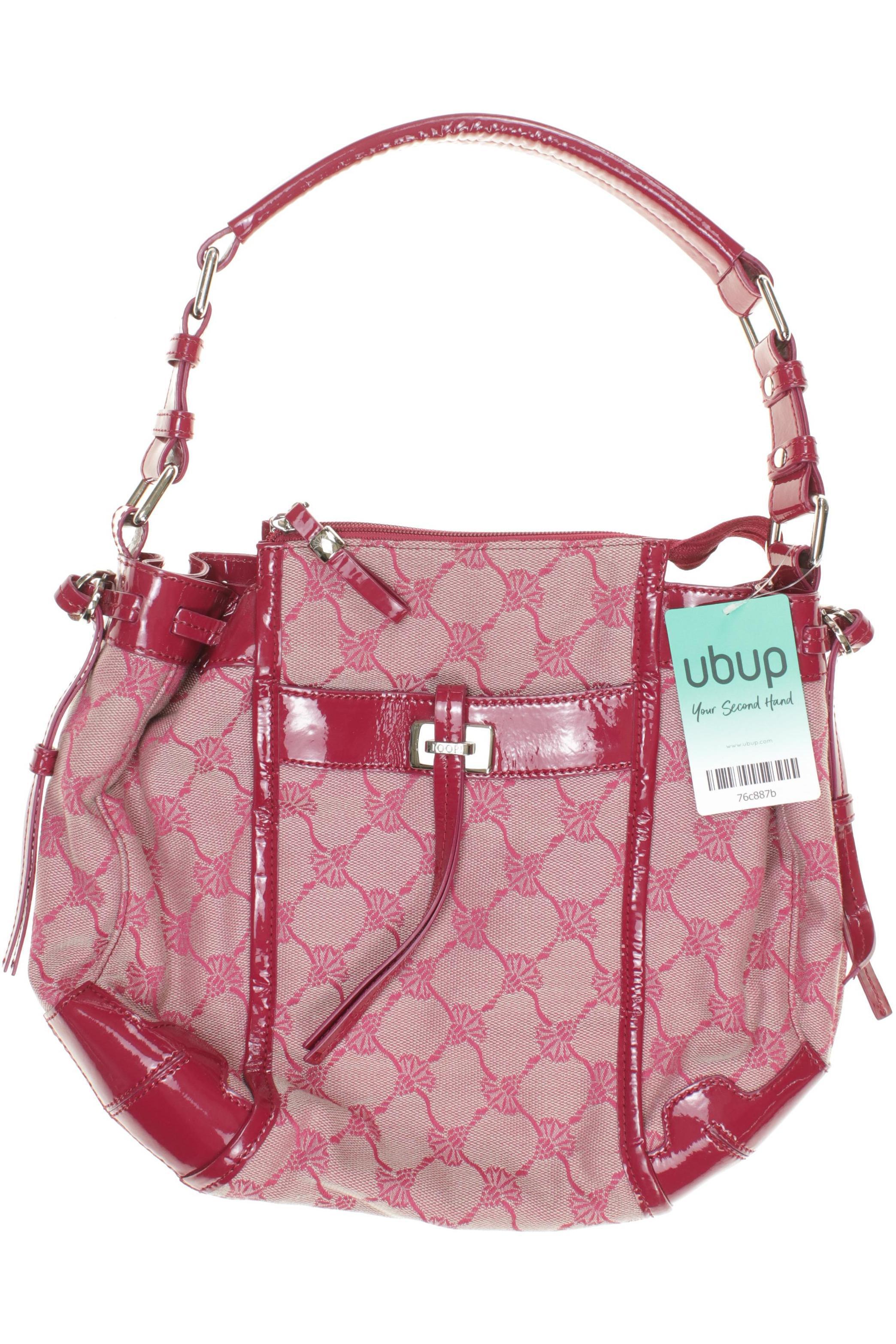 

Joop! Damen Handtasche, pink, Gr.
