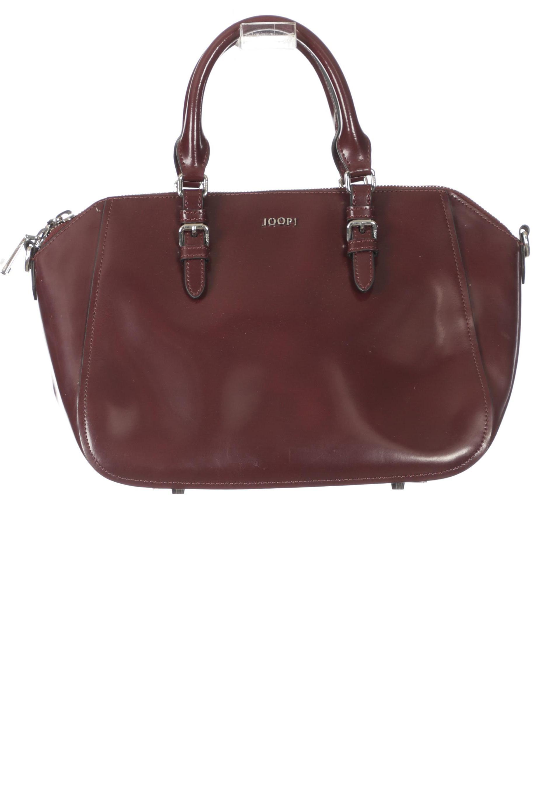 

Joop! Damen Handtasche, rot, Gr.