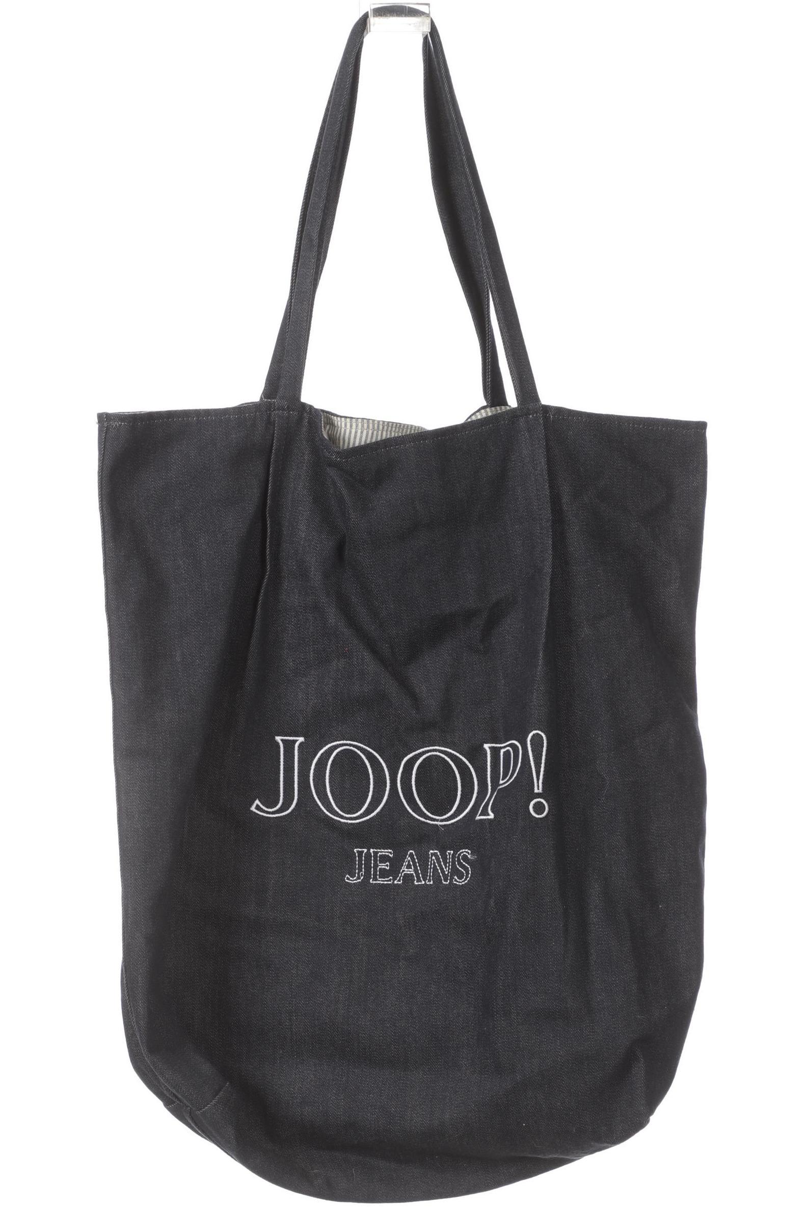 

Joop! Damen Handtasche, blau, Gr.