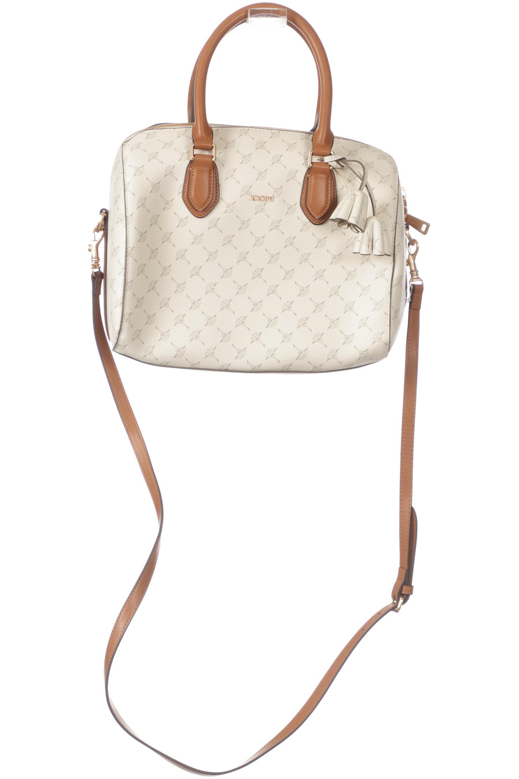 

Joop! Damen Handtasche, beige, Gr.