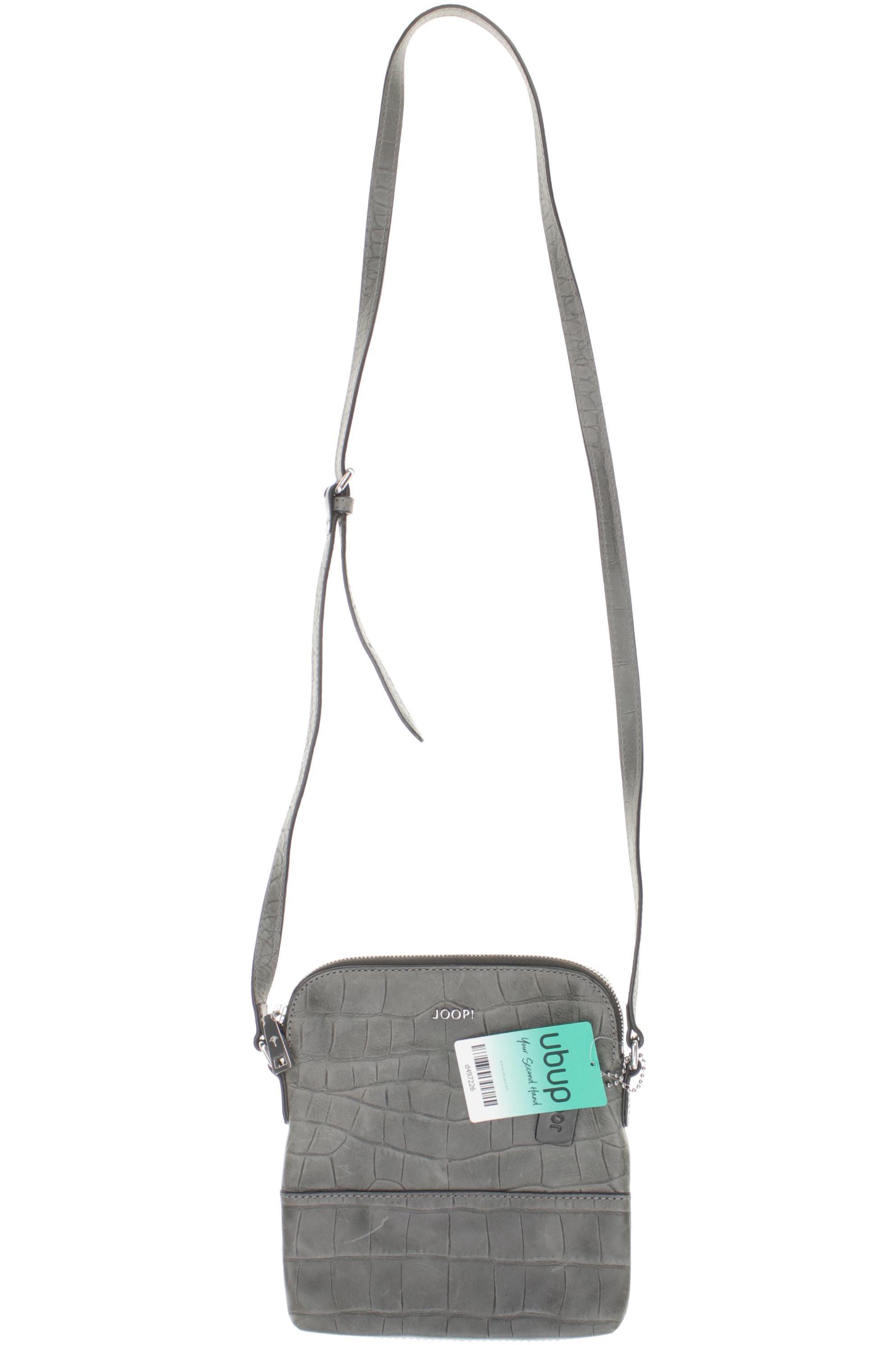 

Joop! Damen Handtasche, grau, Gr.