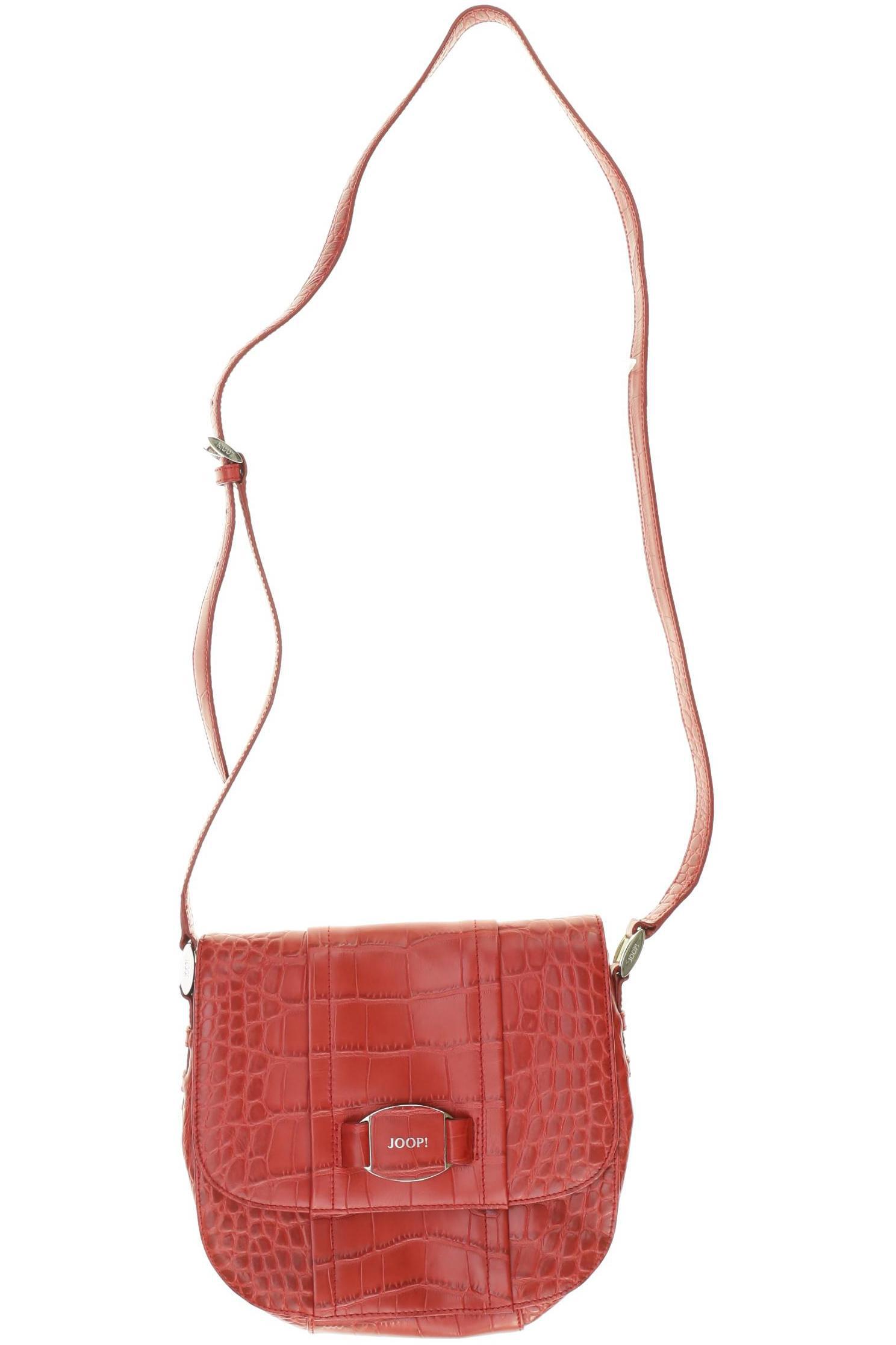 

Joop! Damen Handtasche, rot, Gr.