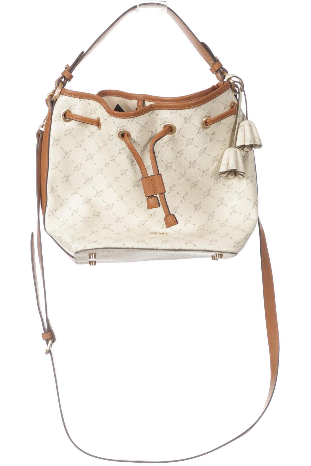 

Joop! Damen Handtasche, weiß, Gr.