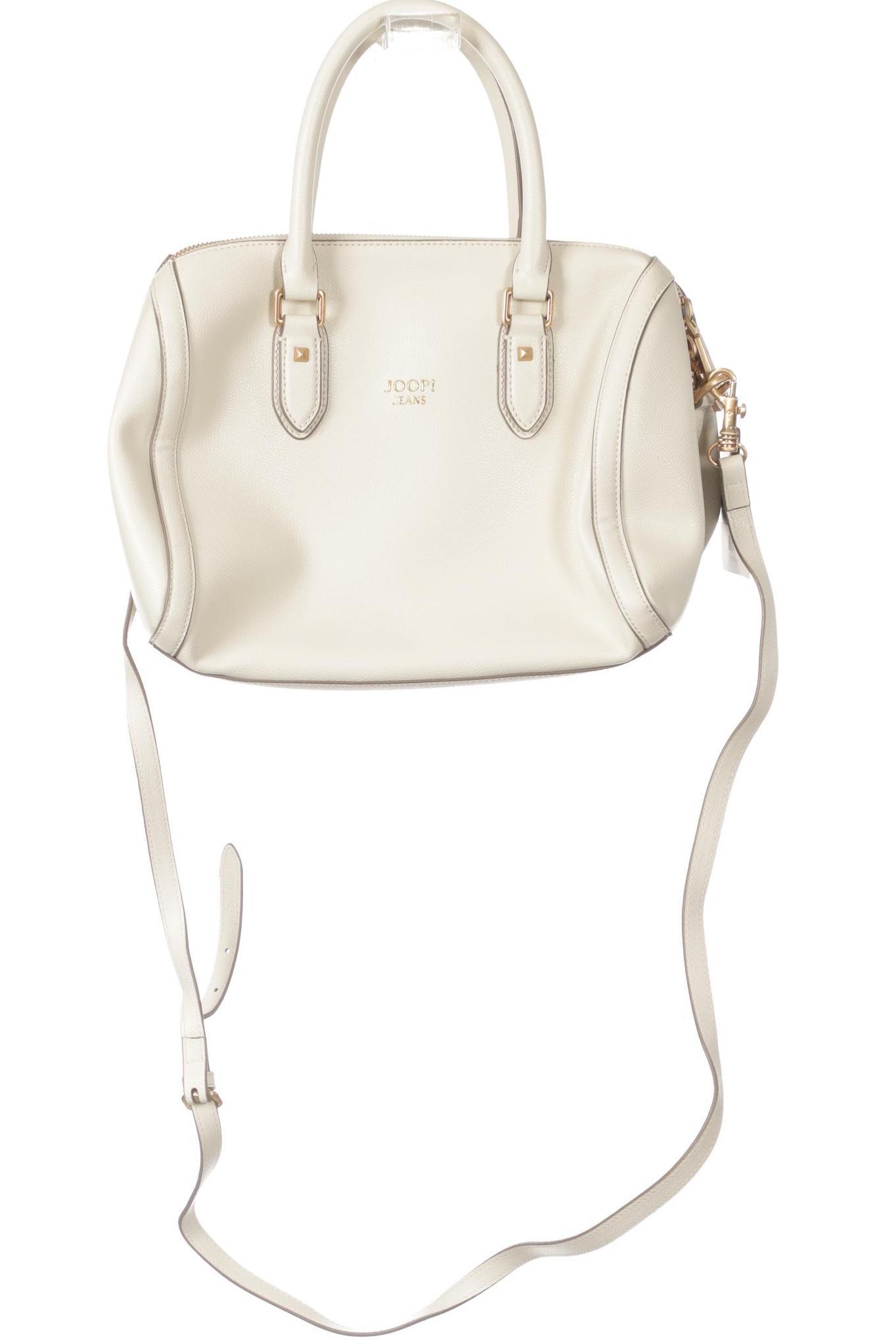 

Joop! Damen Handtasche, weiß, Gr.