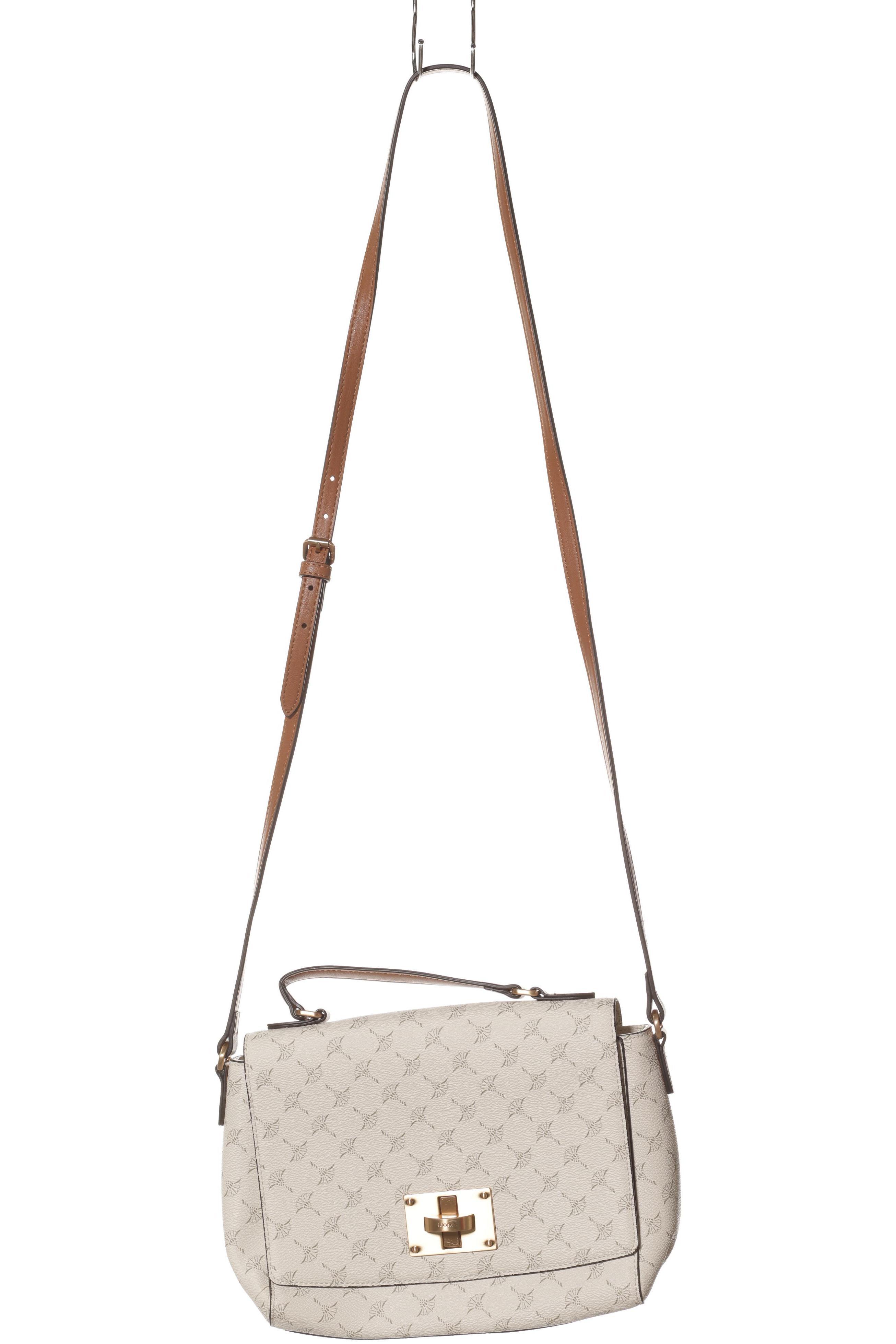 

Joop! Damen Handtasche, beige, Gr.