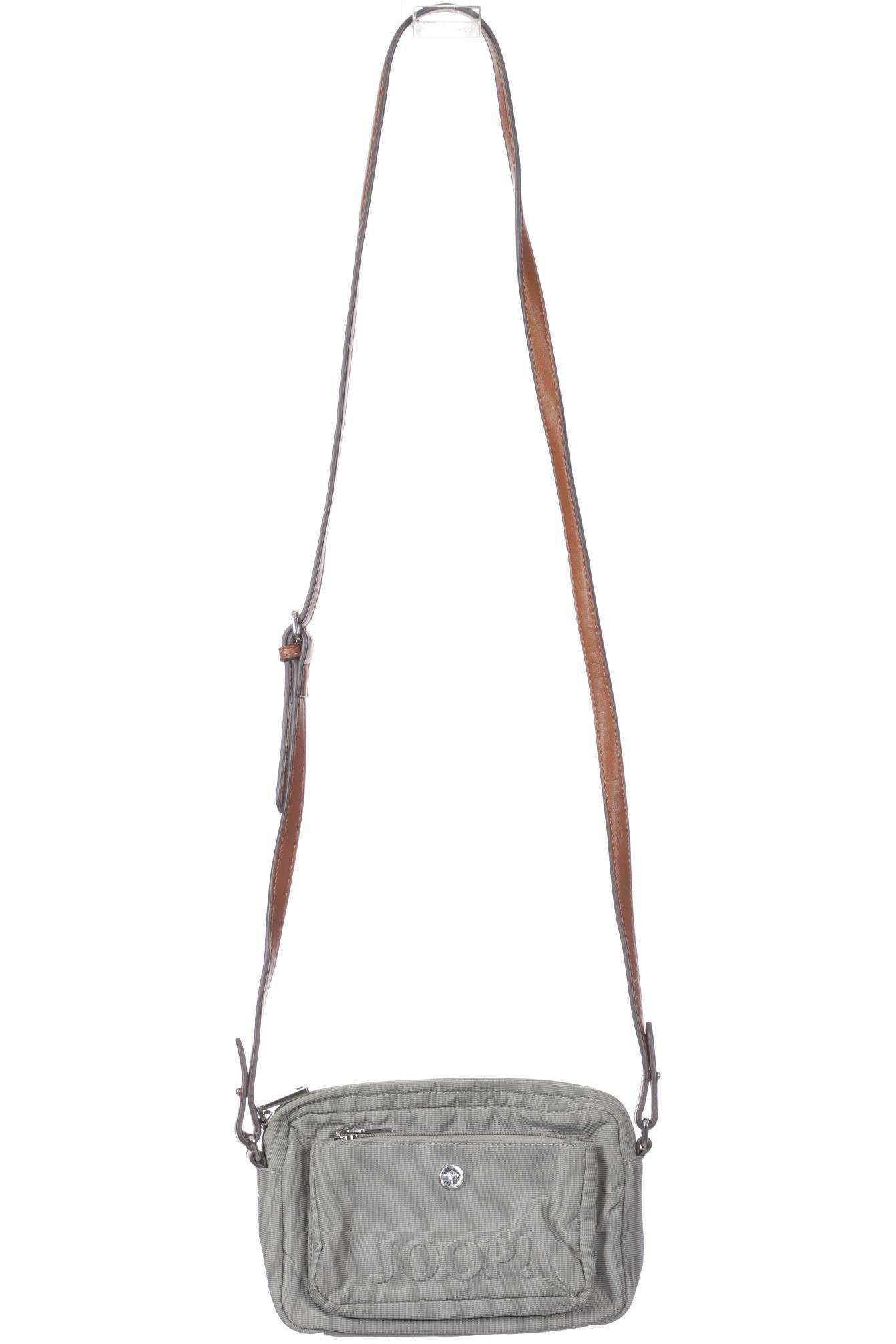 

Joop! Damen Handtasche, grau, Gr.