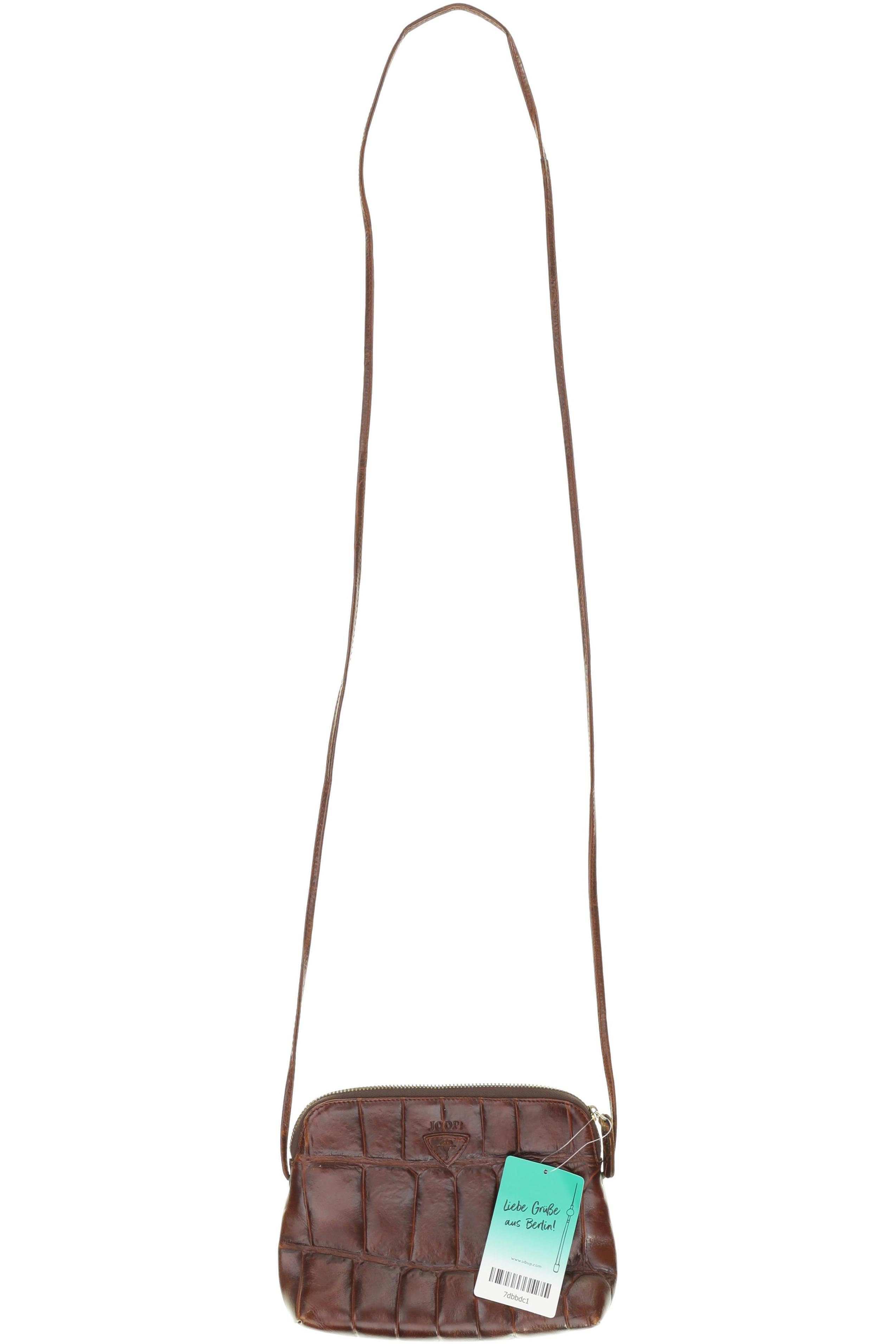 

Joop! Damen Handtasche, braun, Gr.