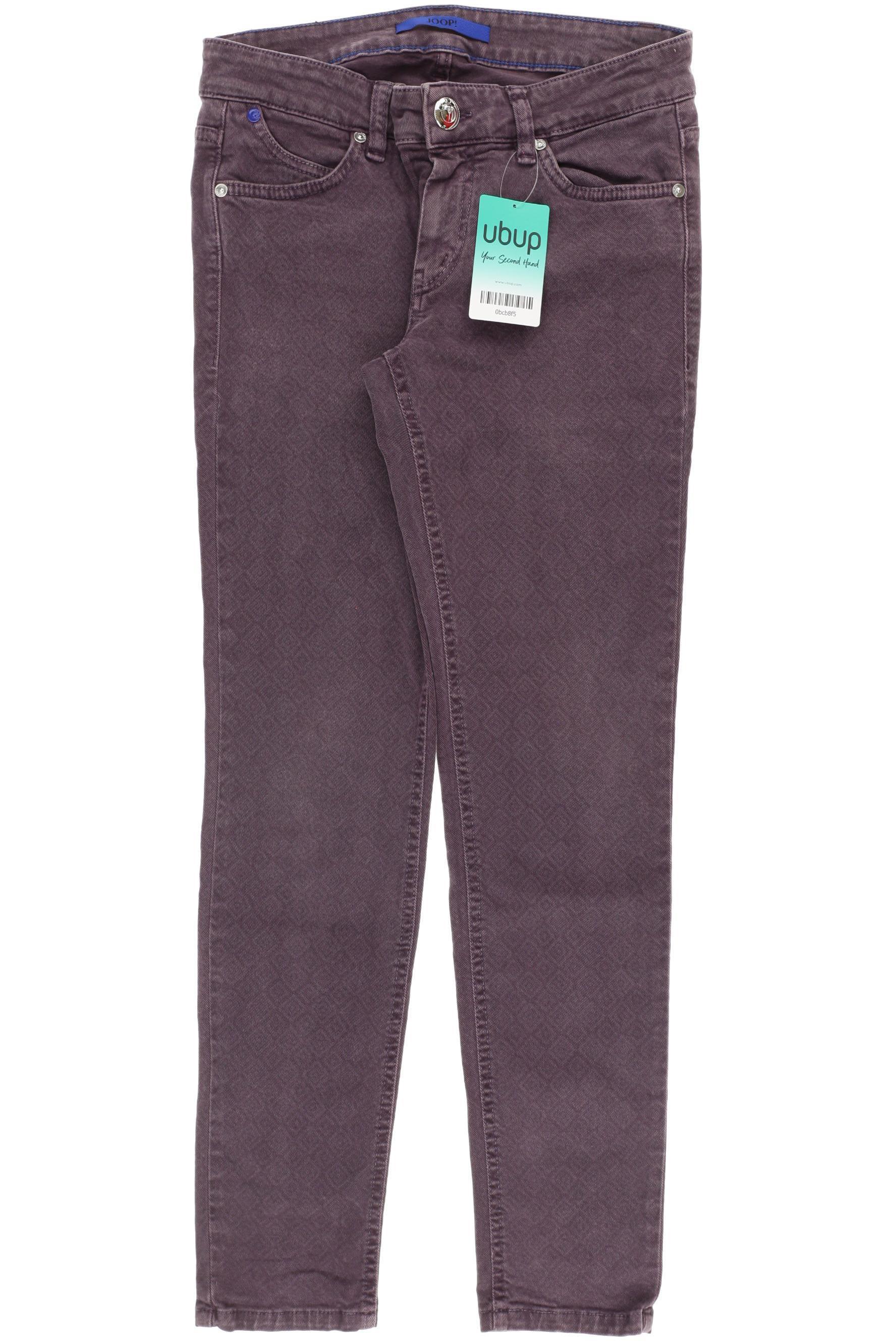 

Joop! Damen Jeans, lila, Gr. 36