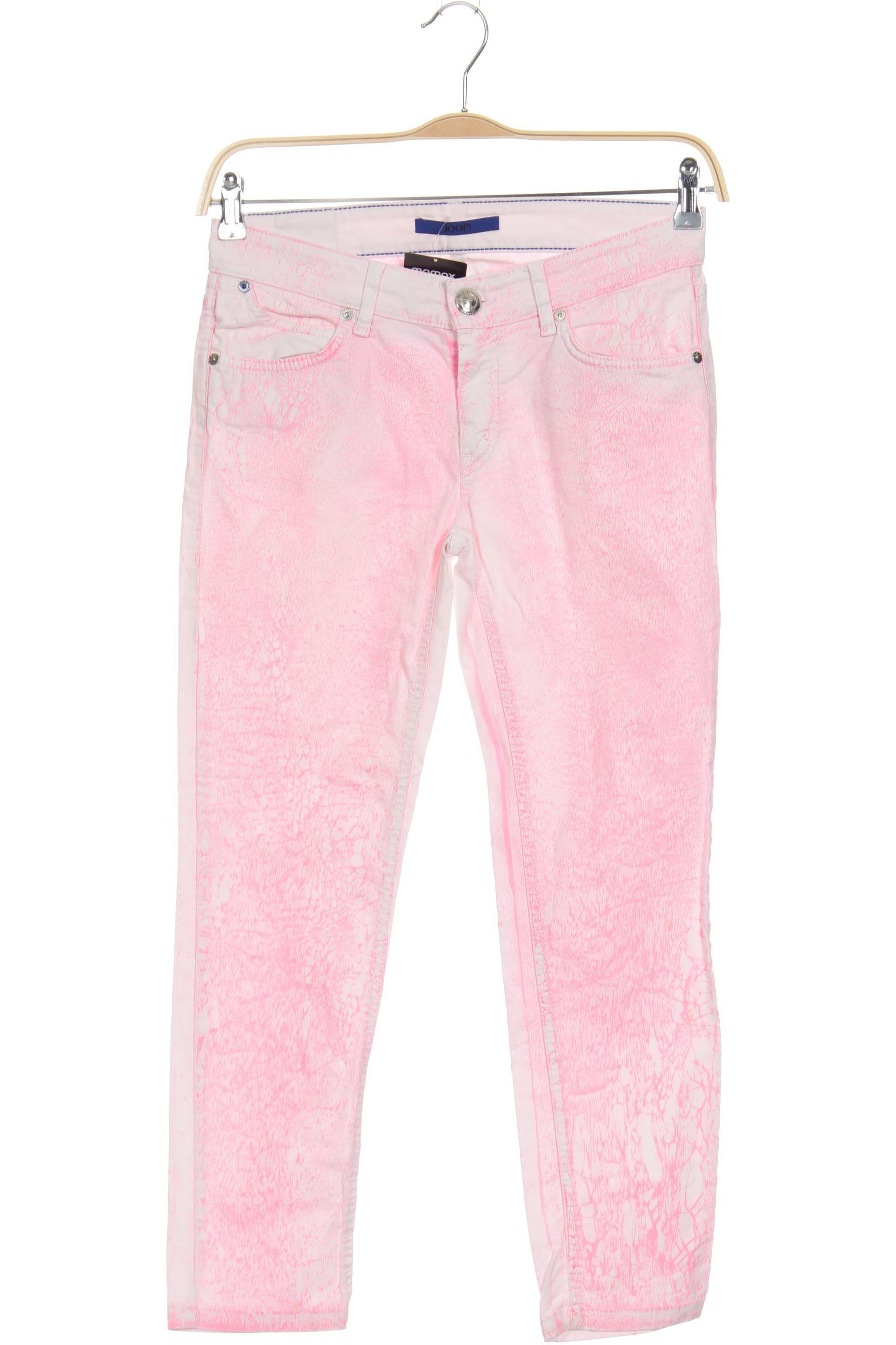 

Joop! Damen Jeans, pink, Gr. 29