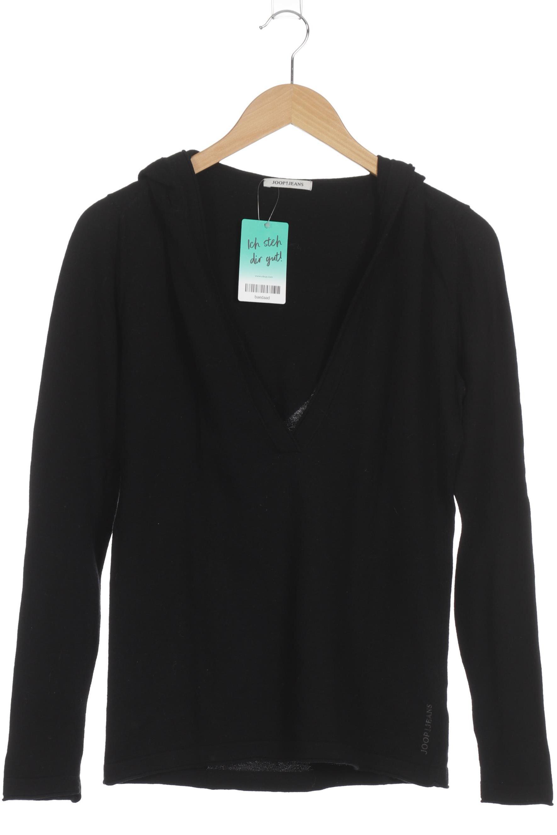 

Joop! Damen Kapuzenpullover, schwarz, Gr. 36
