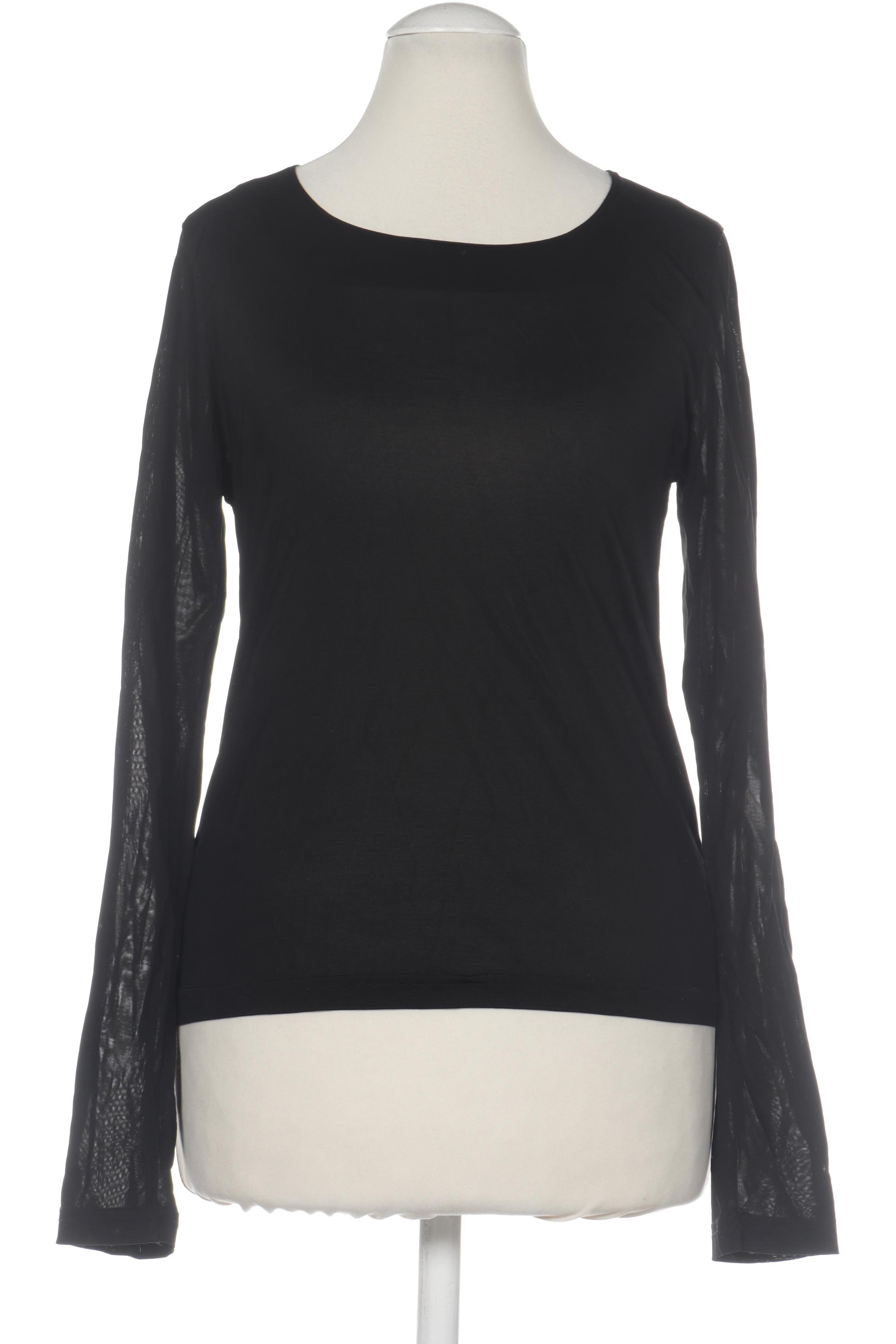 

Joop! Damen Langarmshirt, schwarz, Gr.