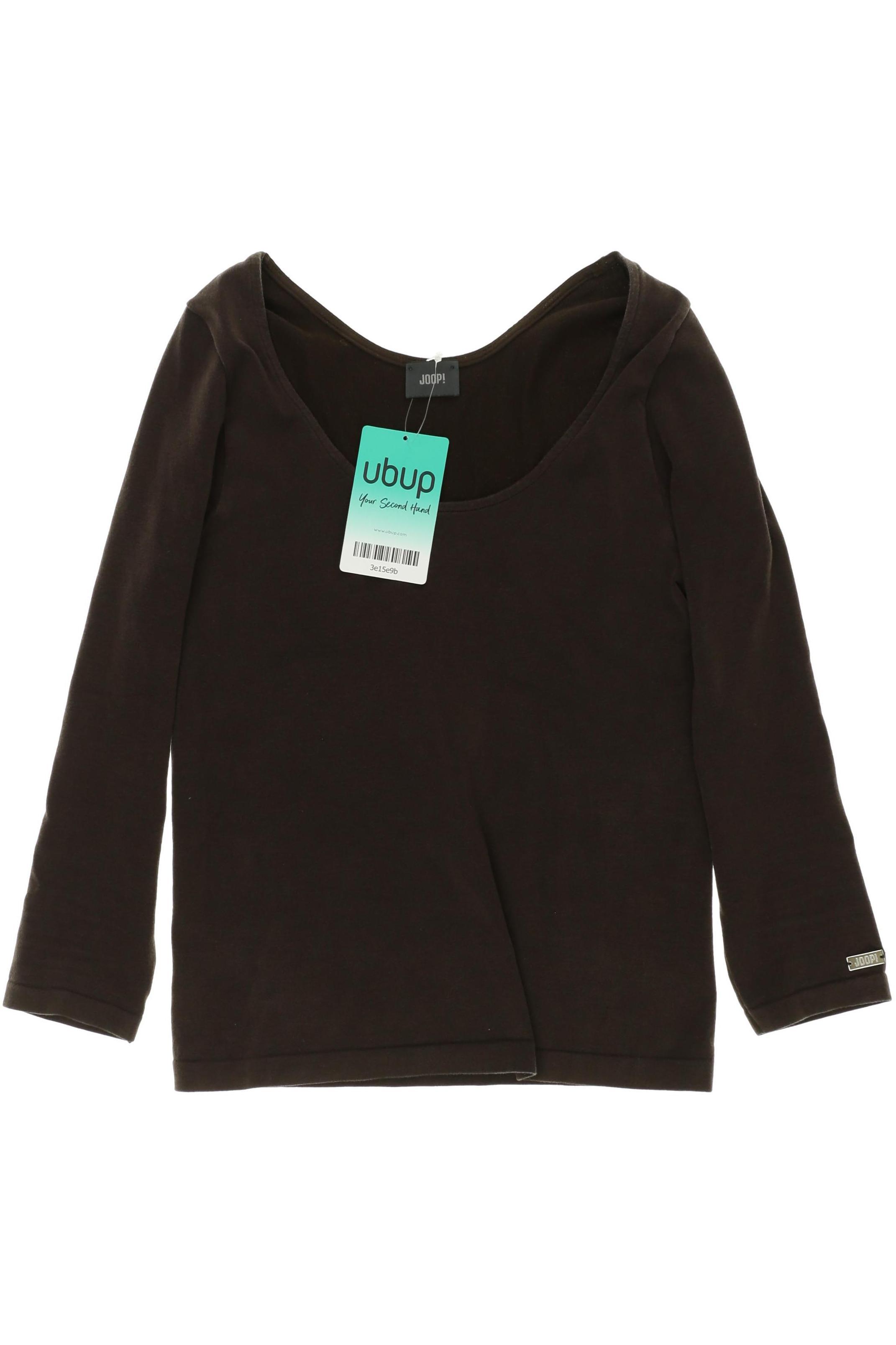 

Joop! Damen Langarmshirt, braun, Gr.